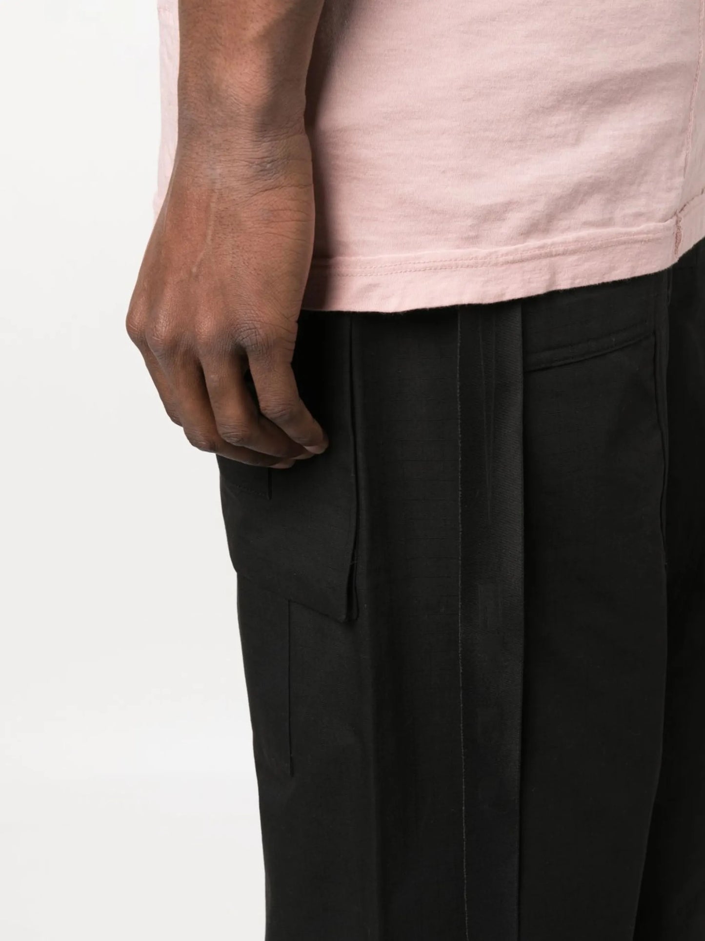 Level cotton T-shirt