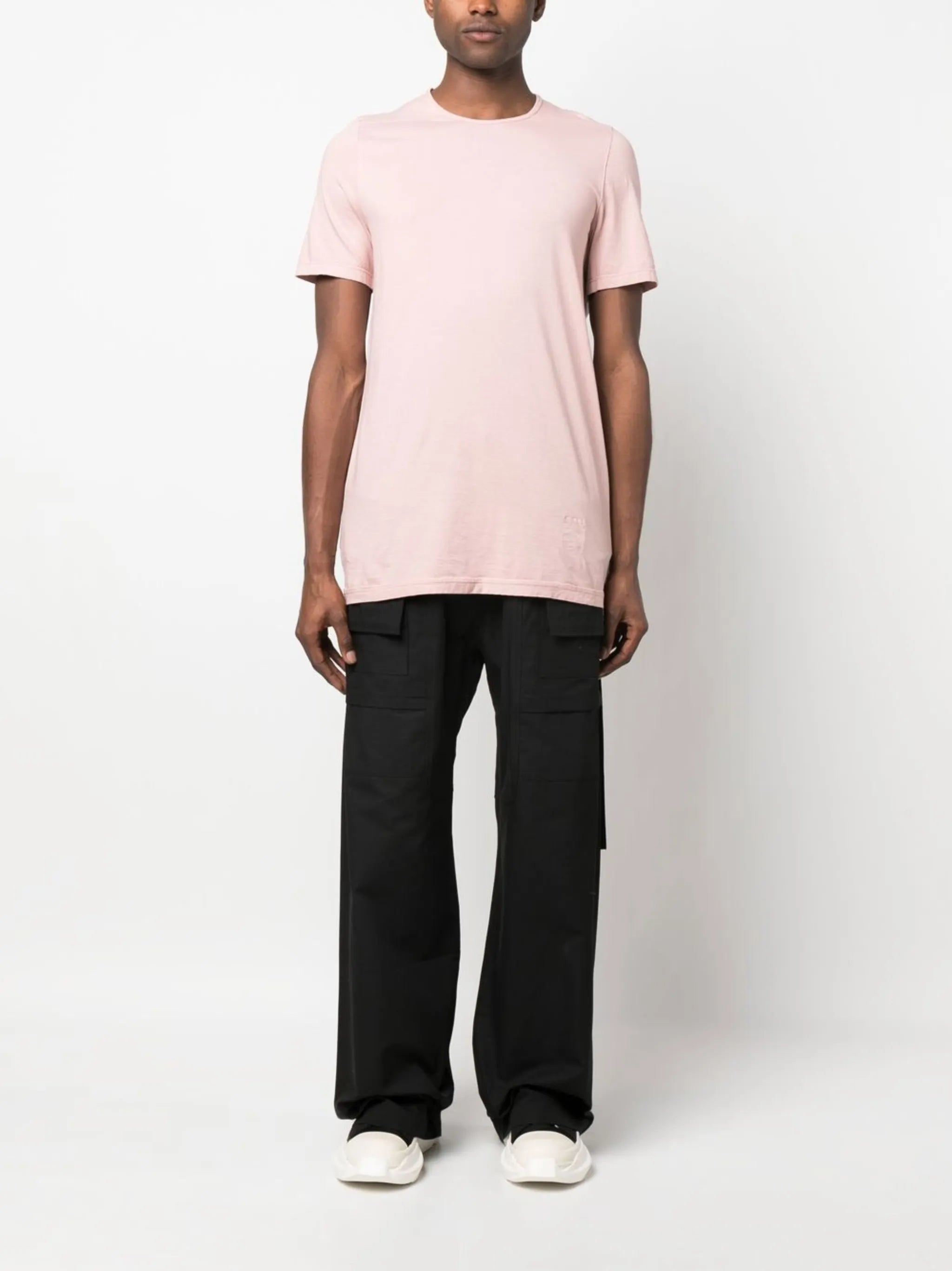 Level cotton T-shirt
