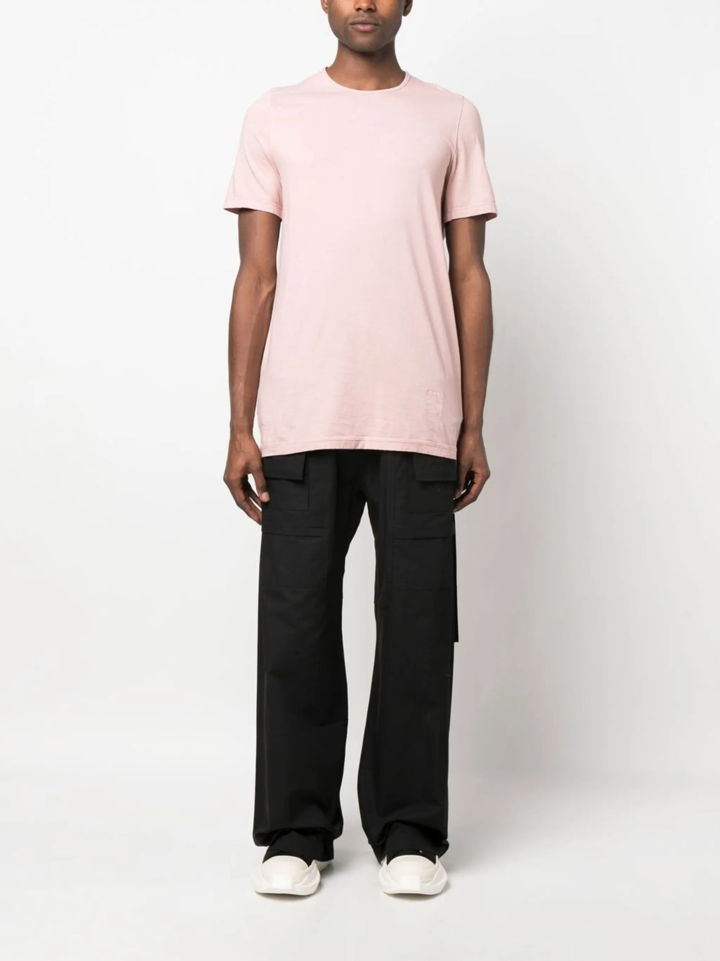 Level cotton T-shirt