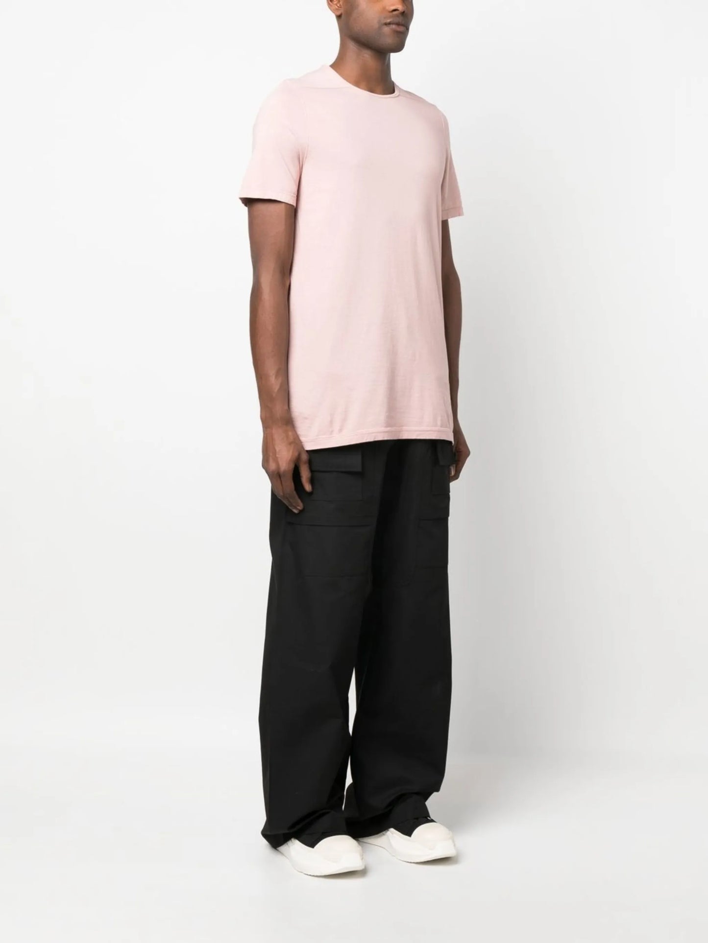 Level cotton T-shirt