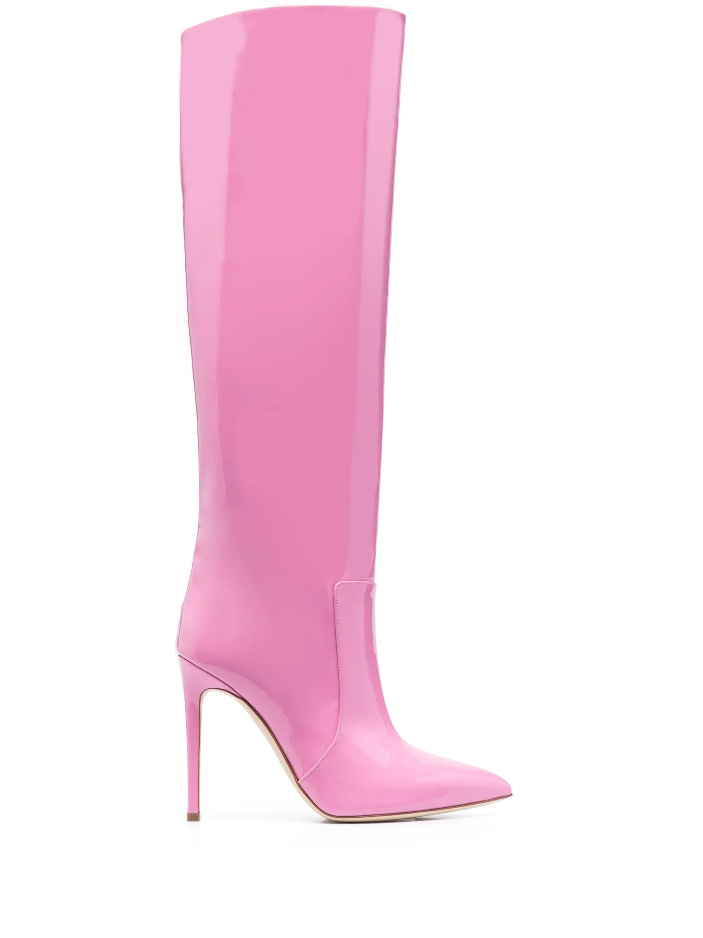105mm knee-length boots