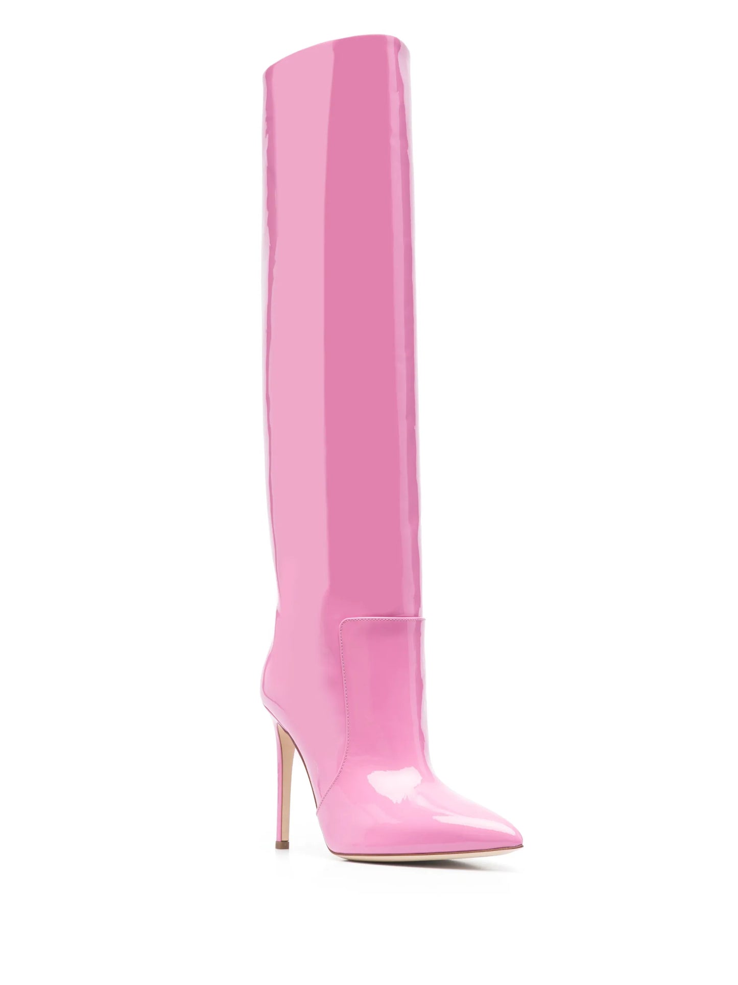105mm knee-length boots