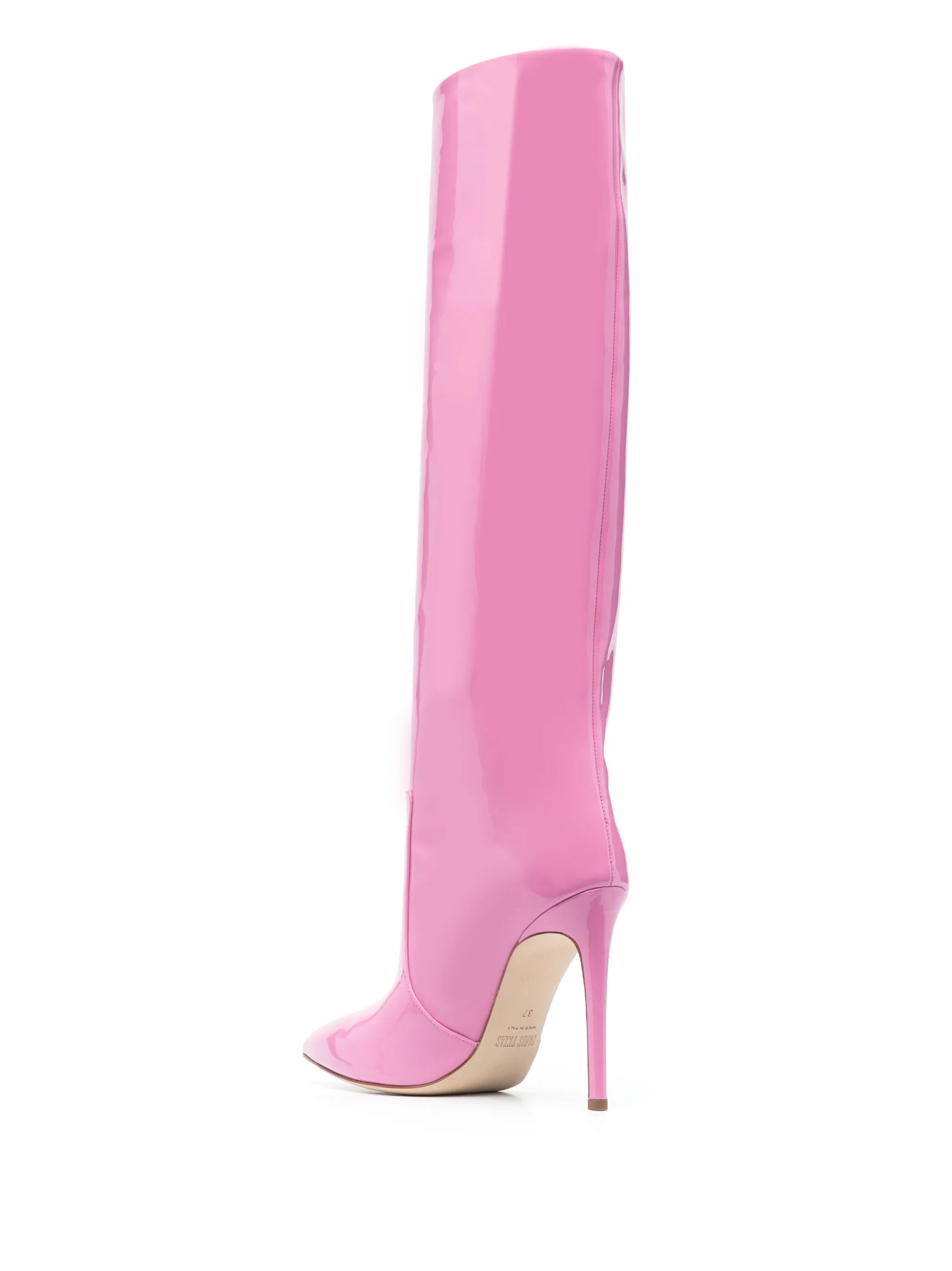 105mm knee-length boots