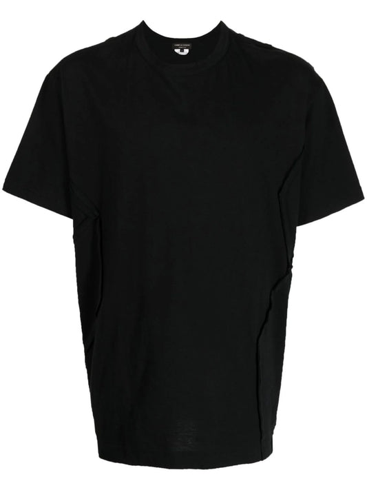 cotton short-sleeve T-shirt