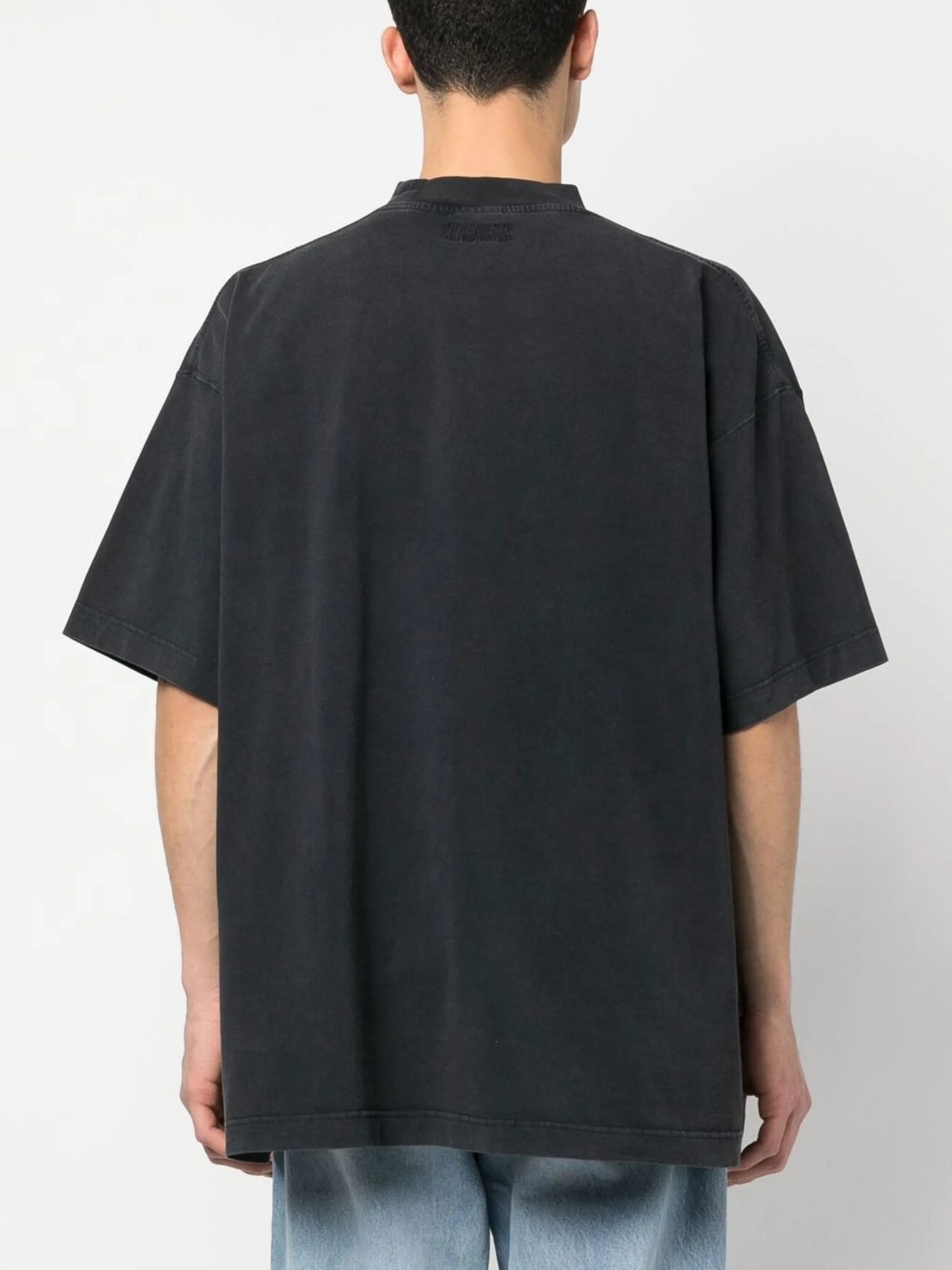 logo-print T-shirt