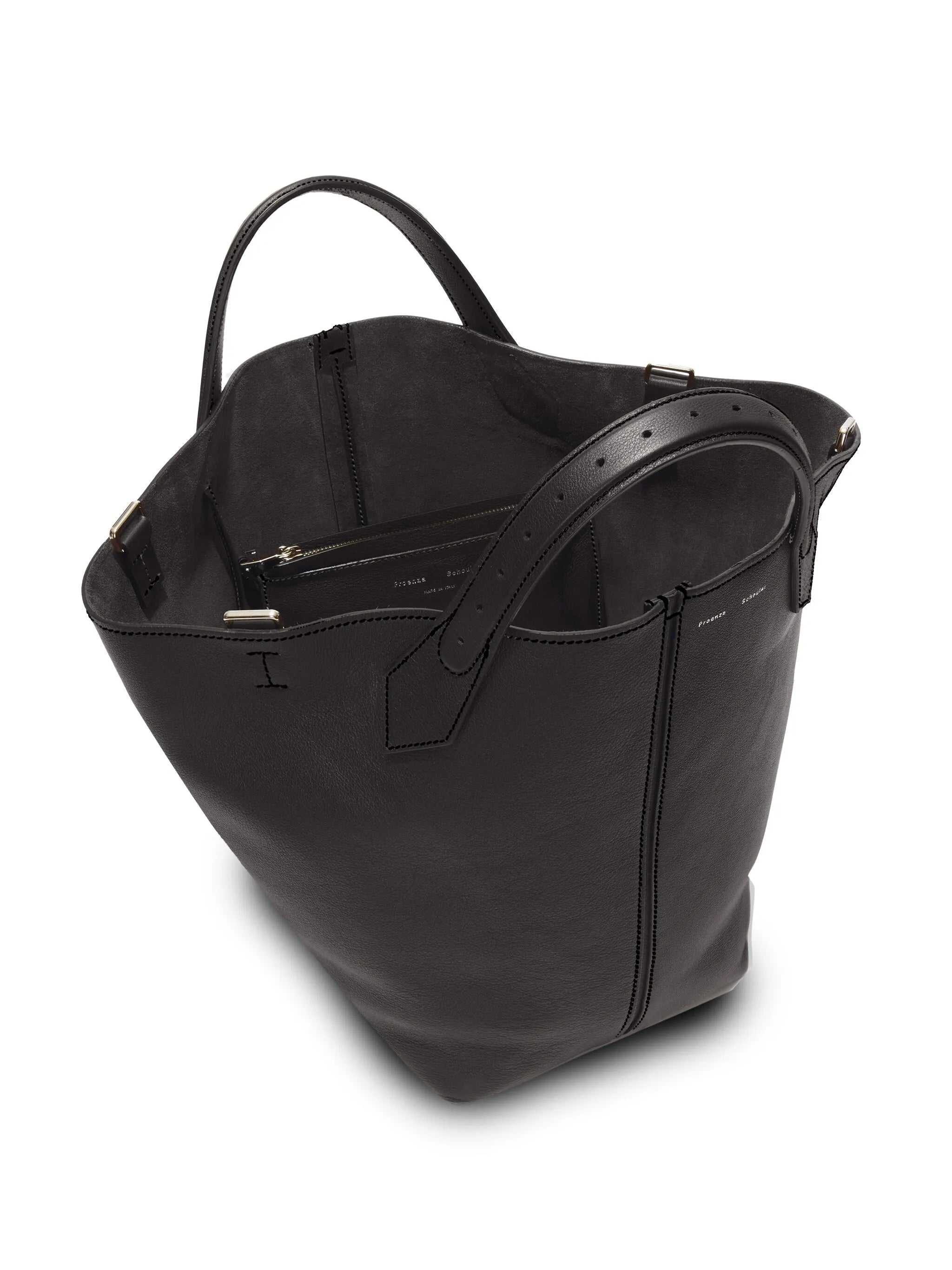 large PS1 tote bag