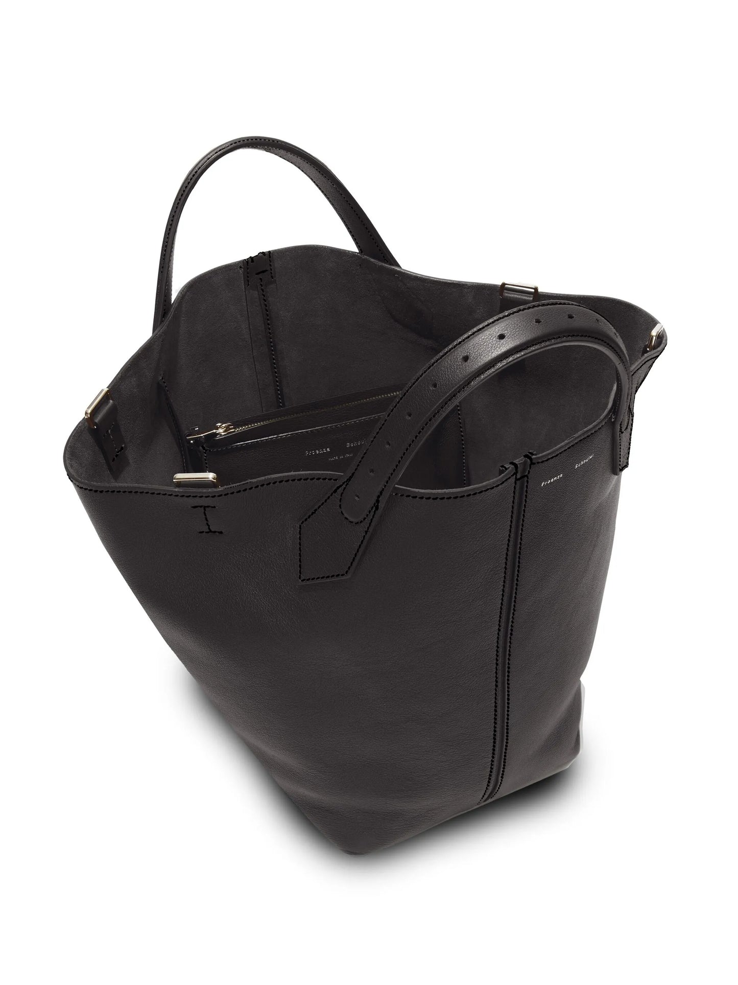 large PS1 tote bag