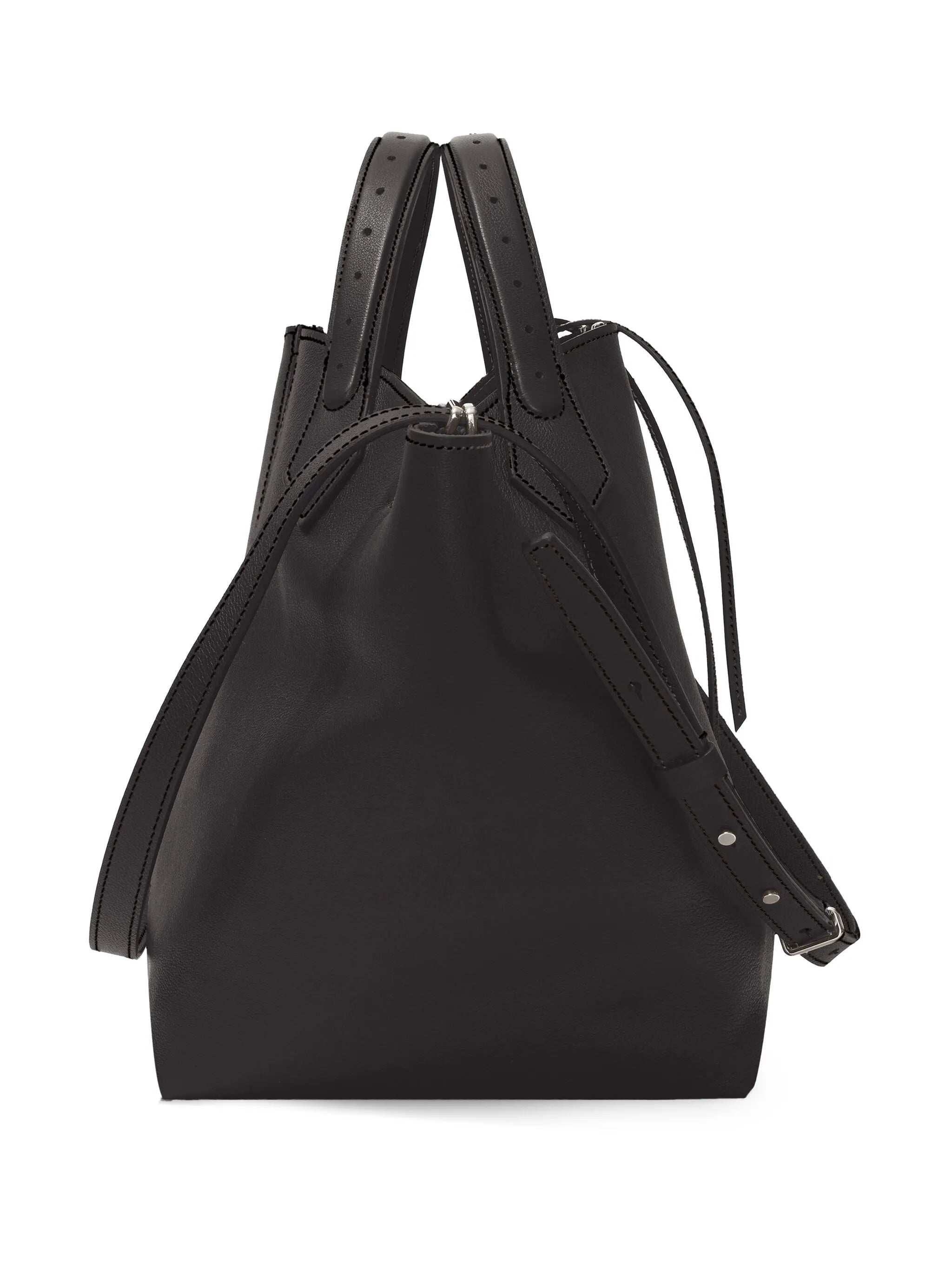 large PS1 tote bag