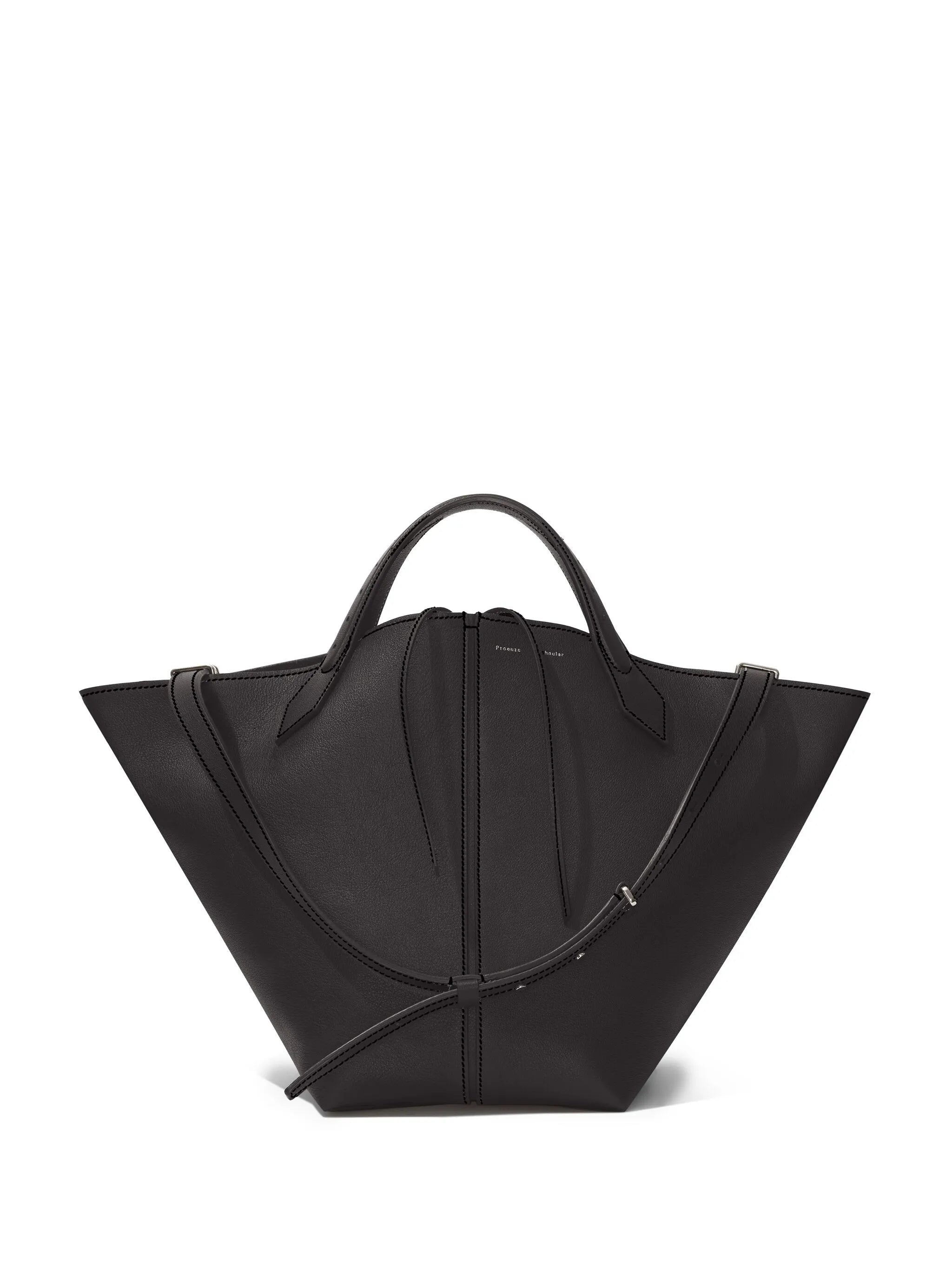 large PS1 tote bag