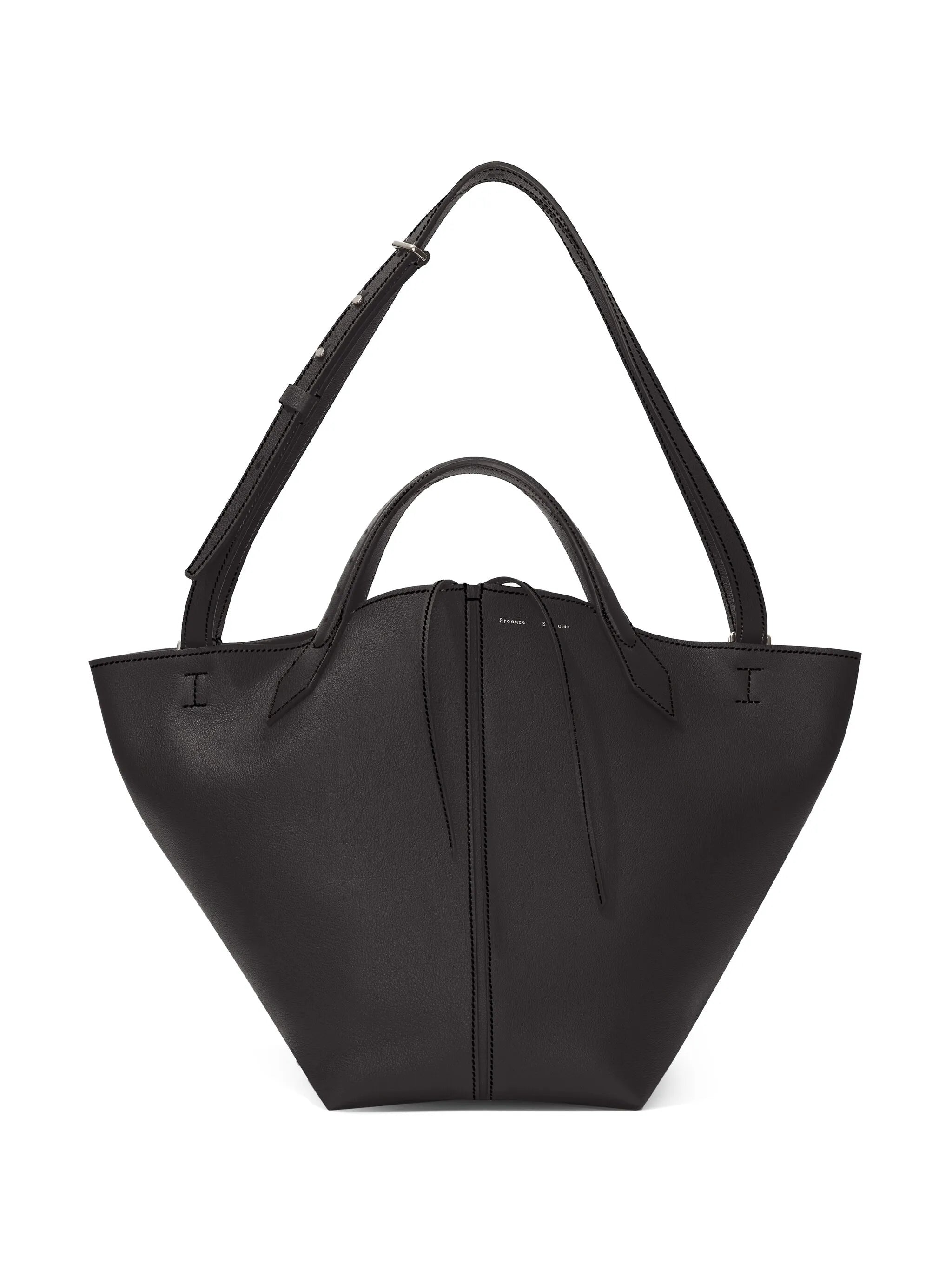 large PS1 tote bag