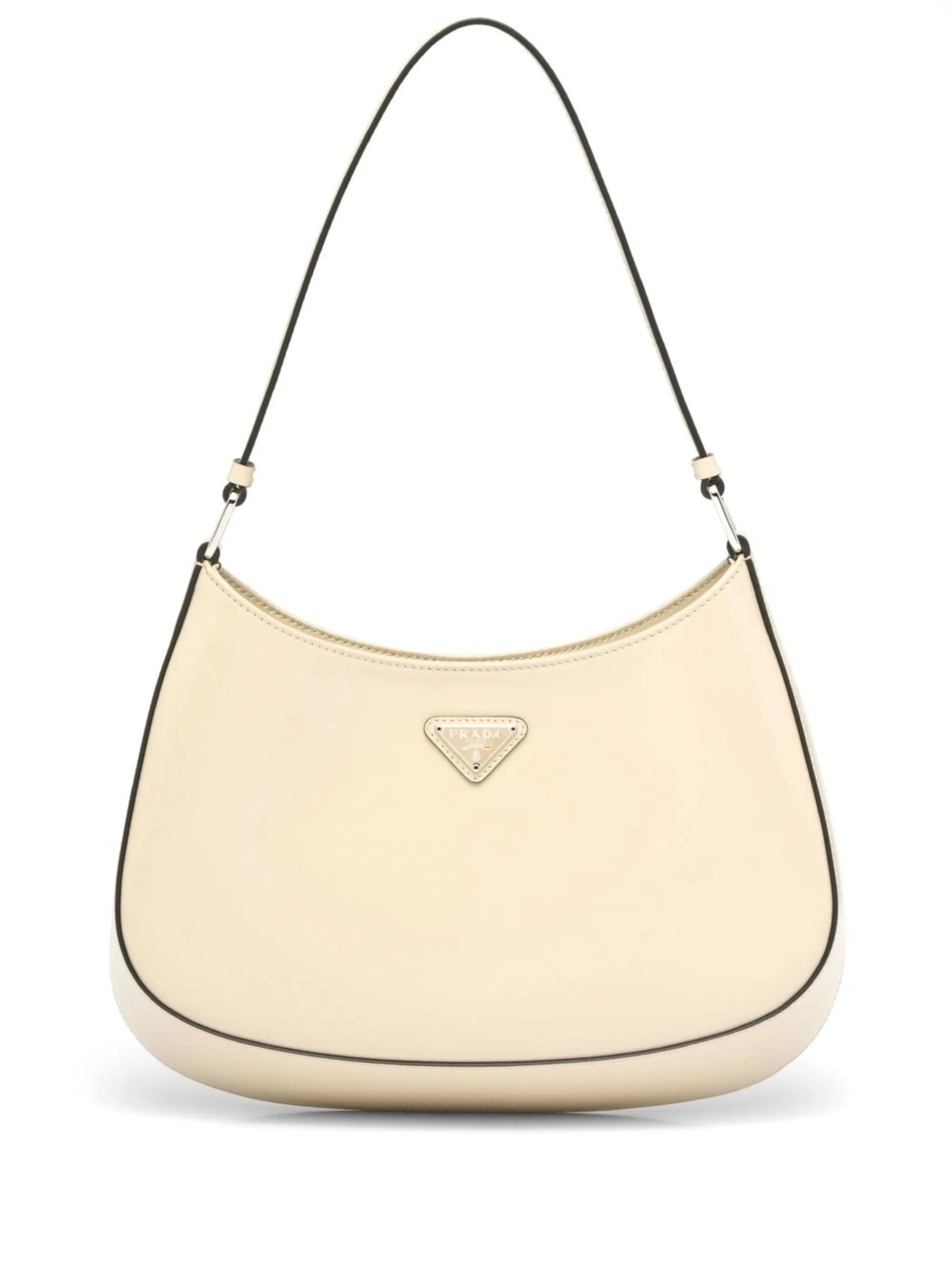 Cleo leather shoulder bag