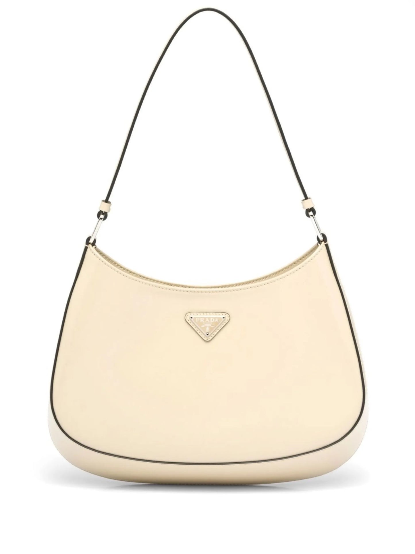 Cleo leather shoulder bag