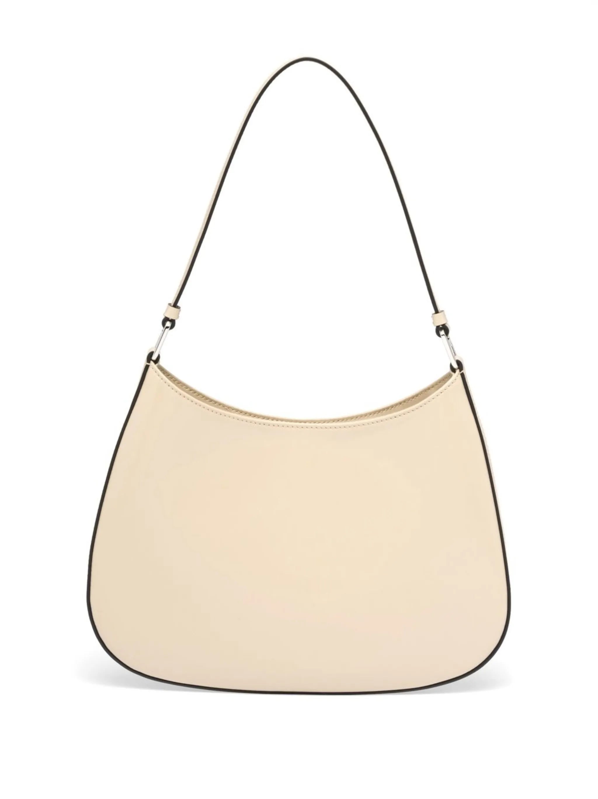 Cleo leather shoulder bag