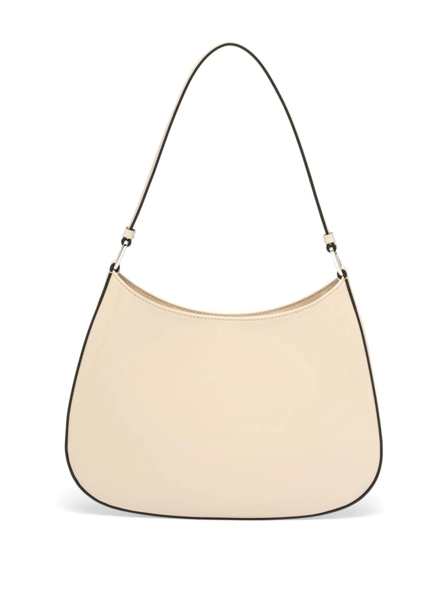 Cleo leather shoulder bag