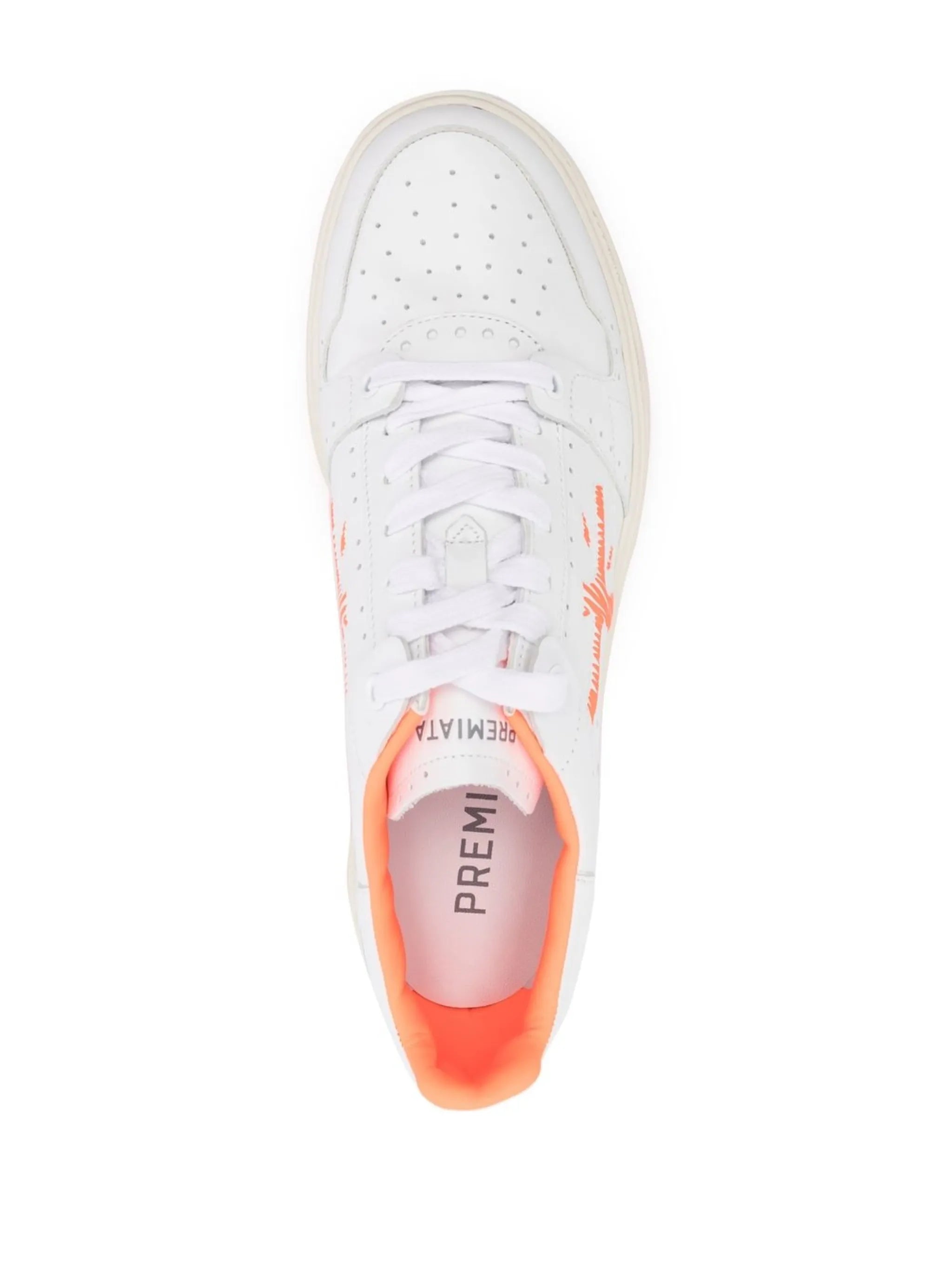 Quinn 6302 low-top sneakers