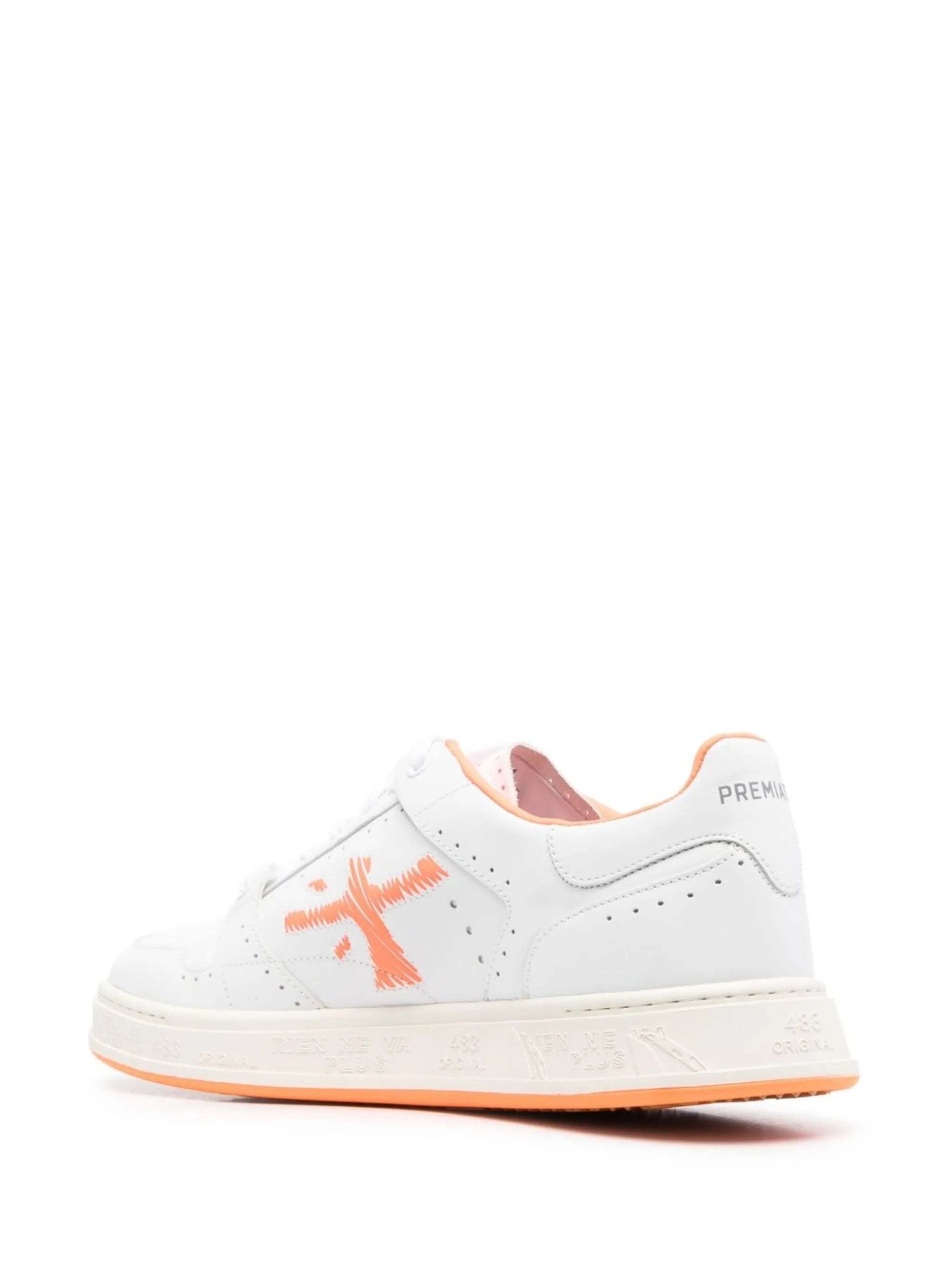 Quinn 6302 low-top sneakers