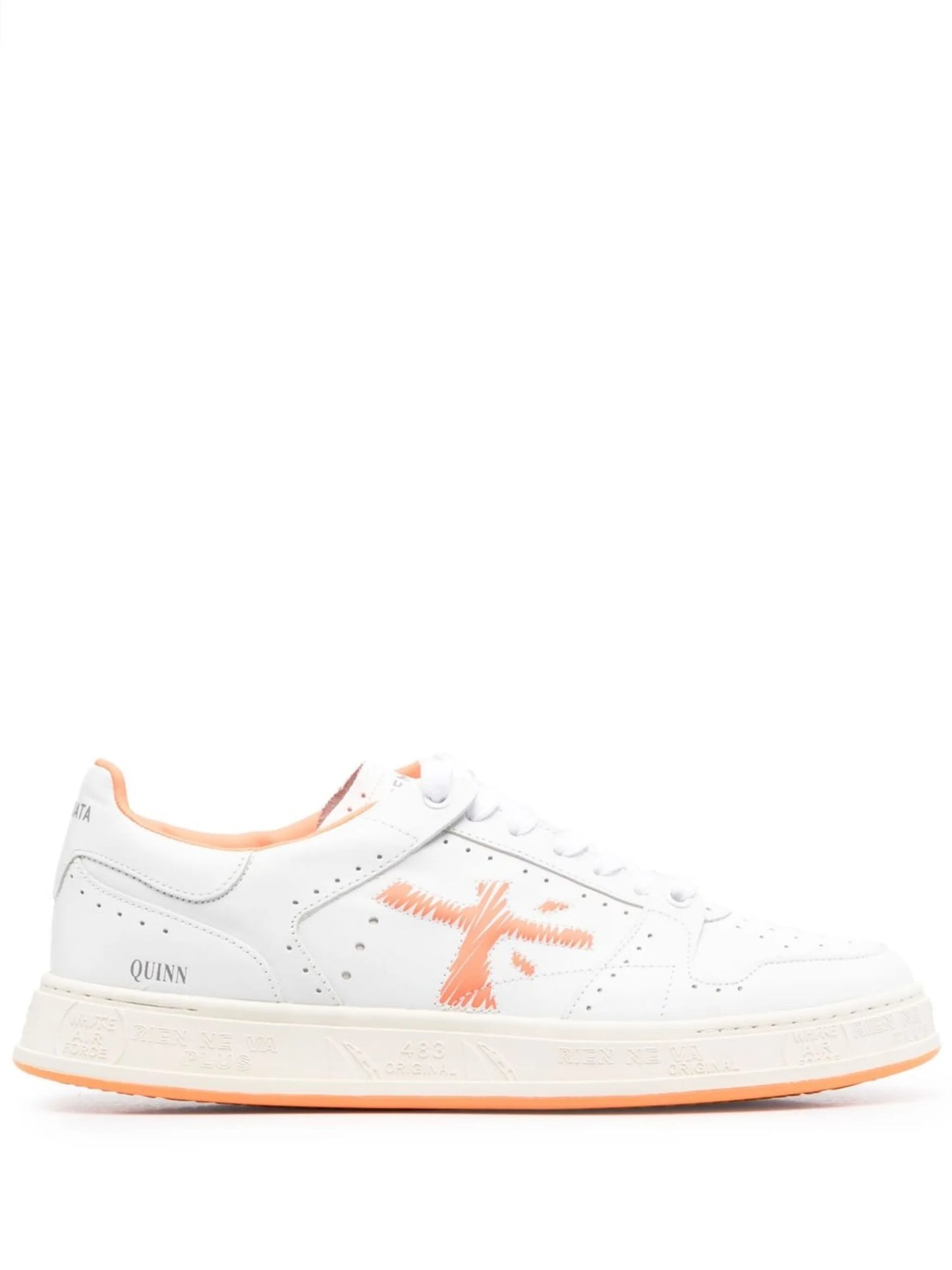 Quinn 6302 low-top sneakers