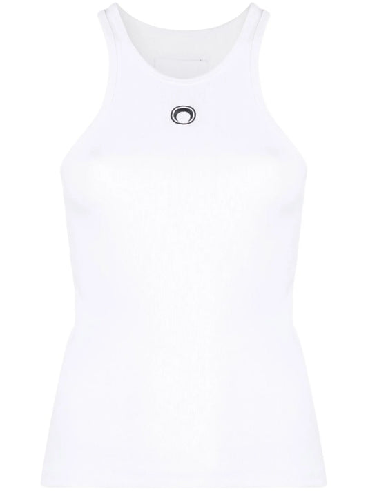 Crescent Moon tank top