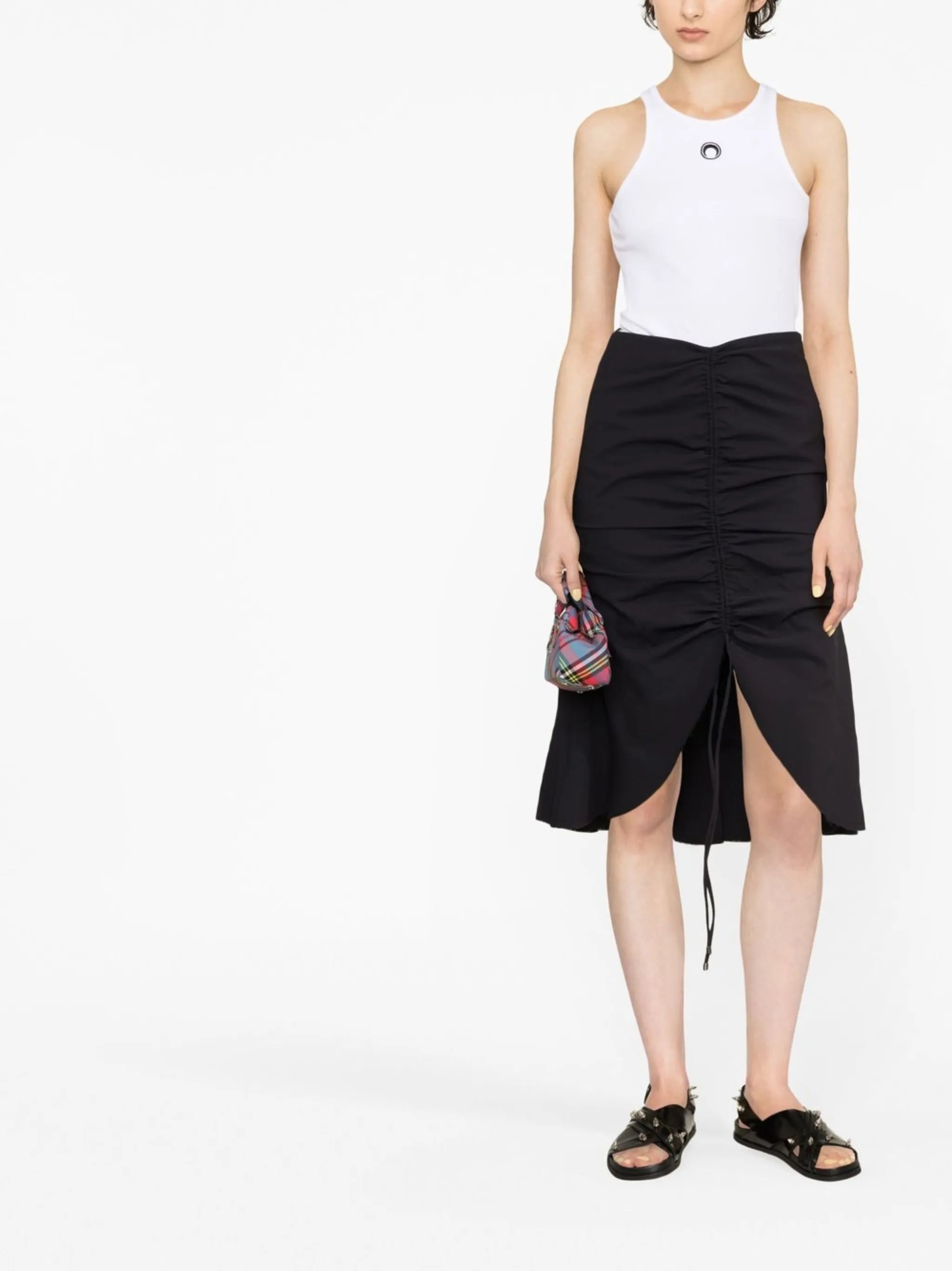 Crescent Moon tank top