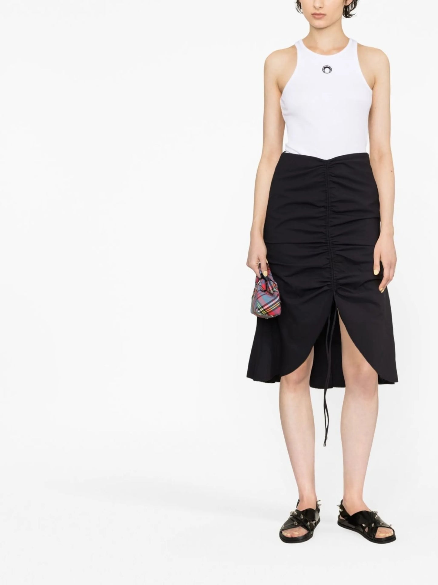 Crescent Moon tank top