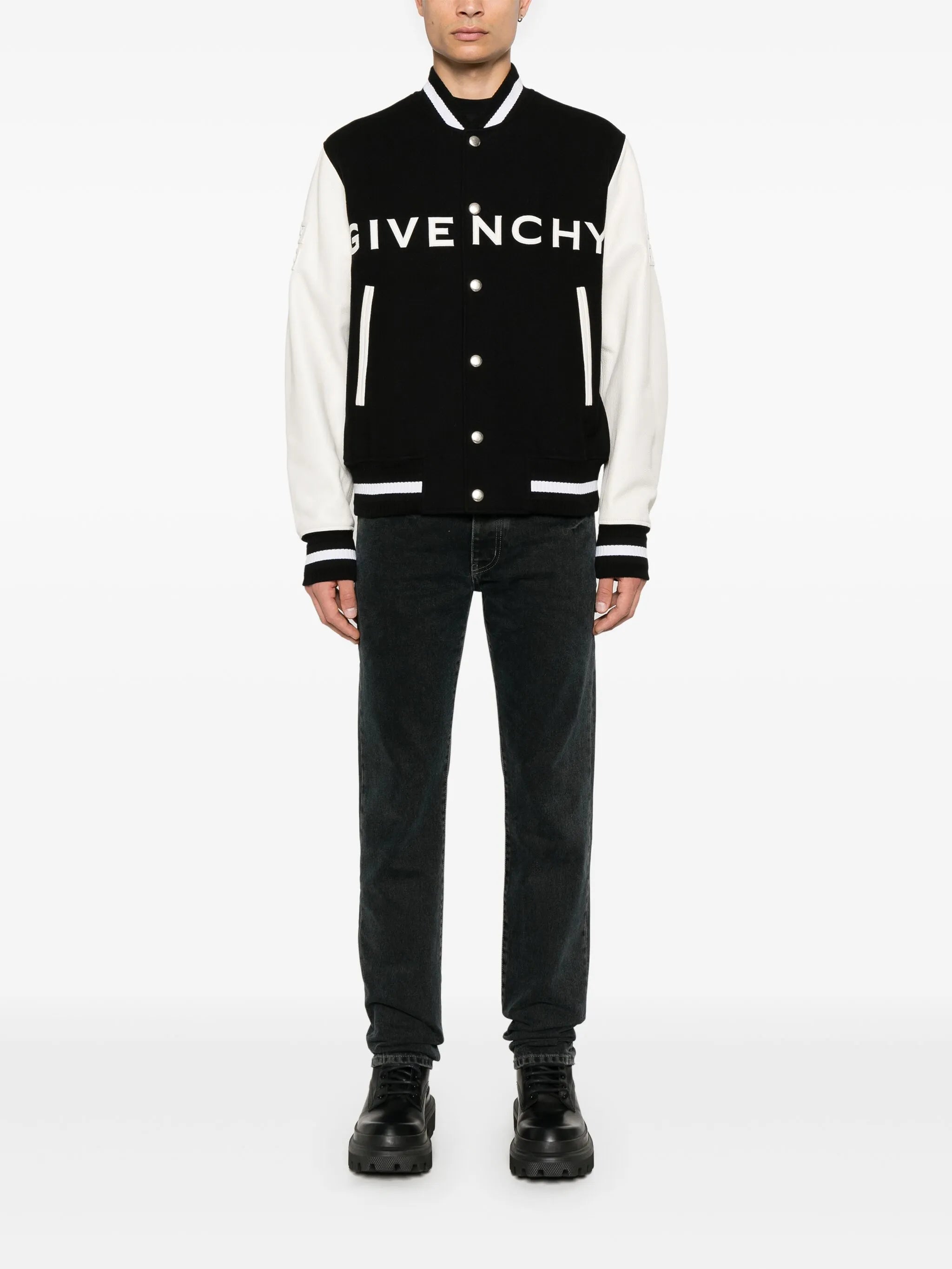 Givenchy varsity jacket