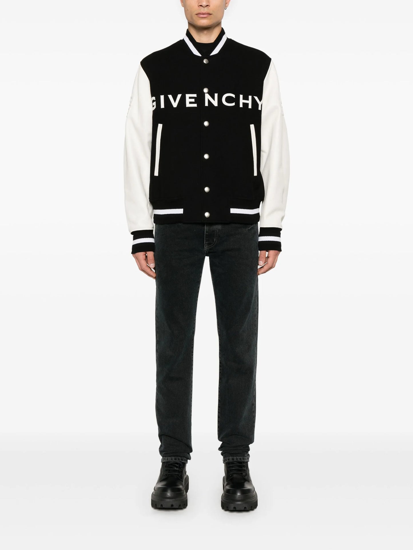 Givenchy varsity jacket