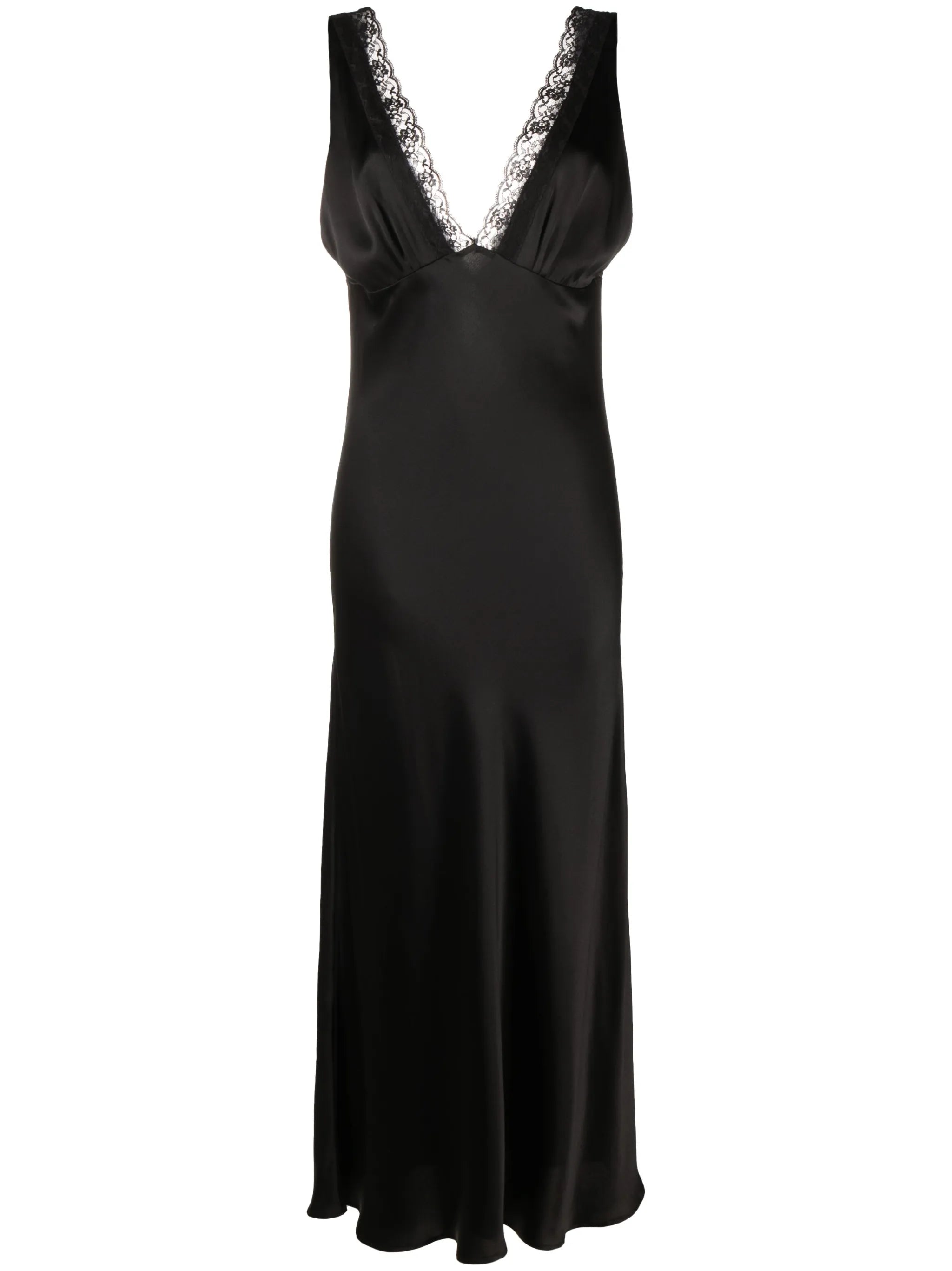 Vintage silk nightdress