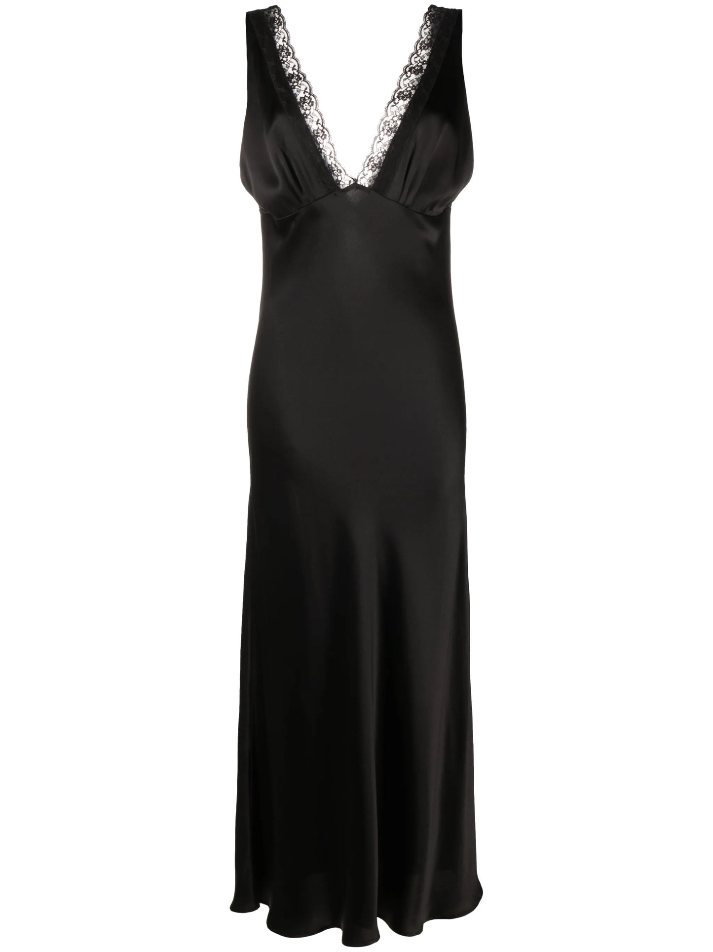 Vintage silk nightdress