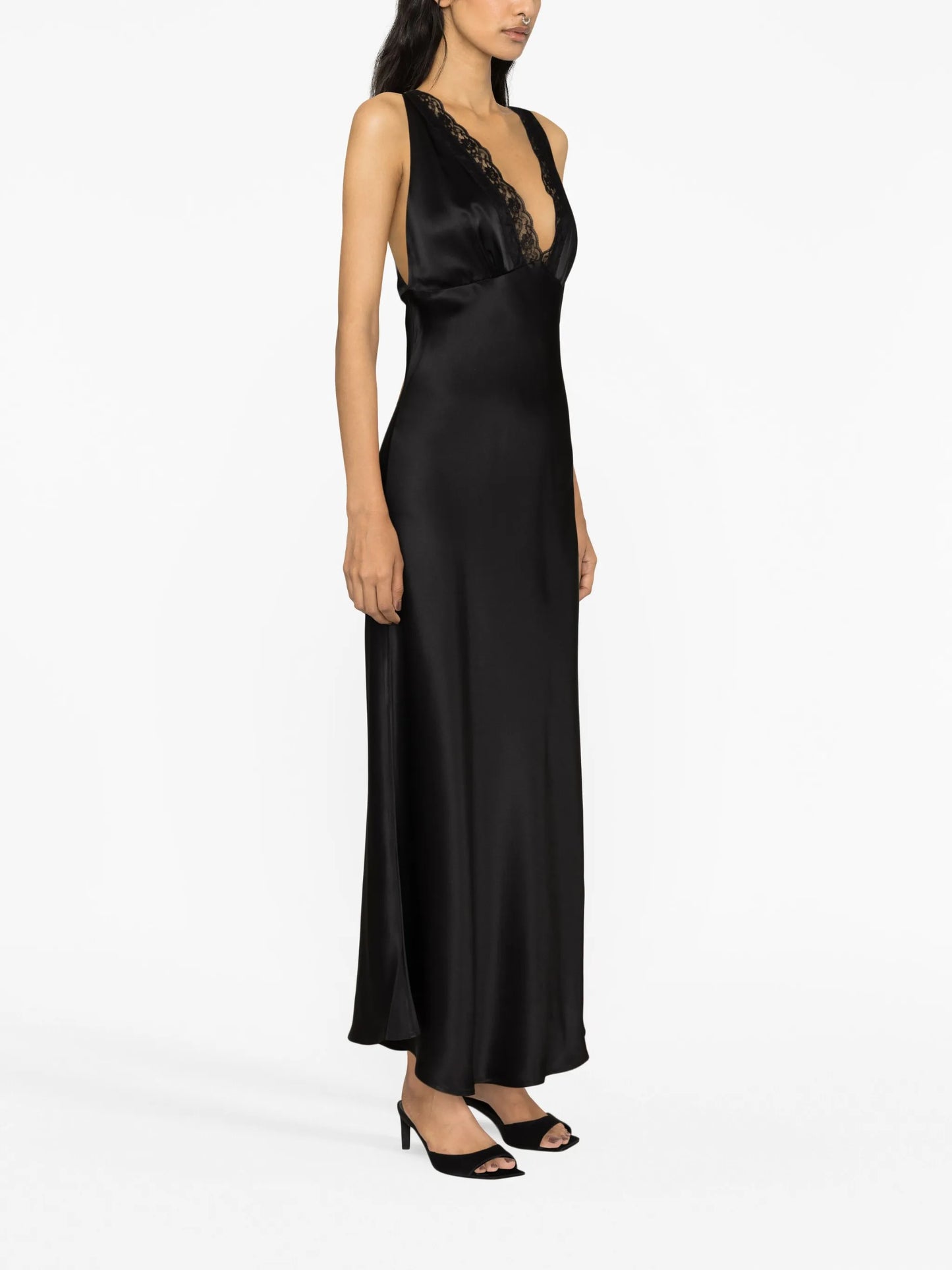 Vintage silk nightdress