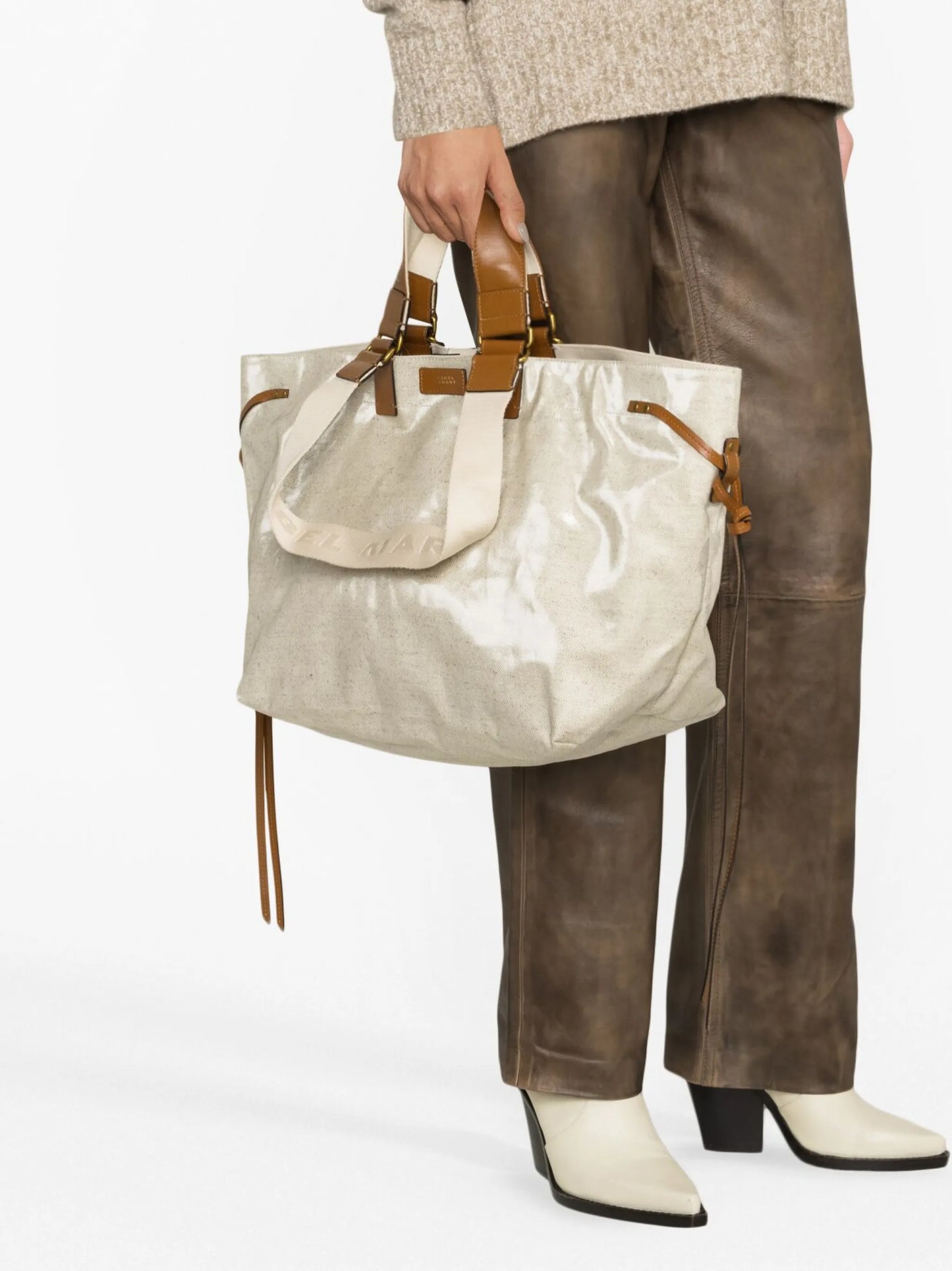 large Wardy tote bag
