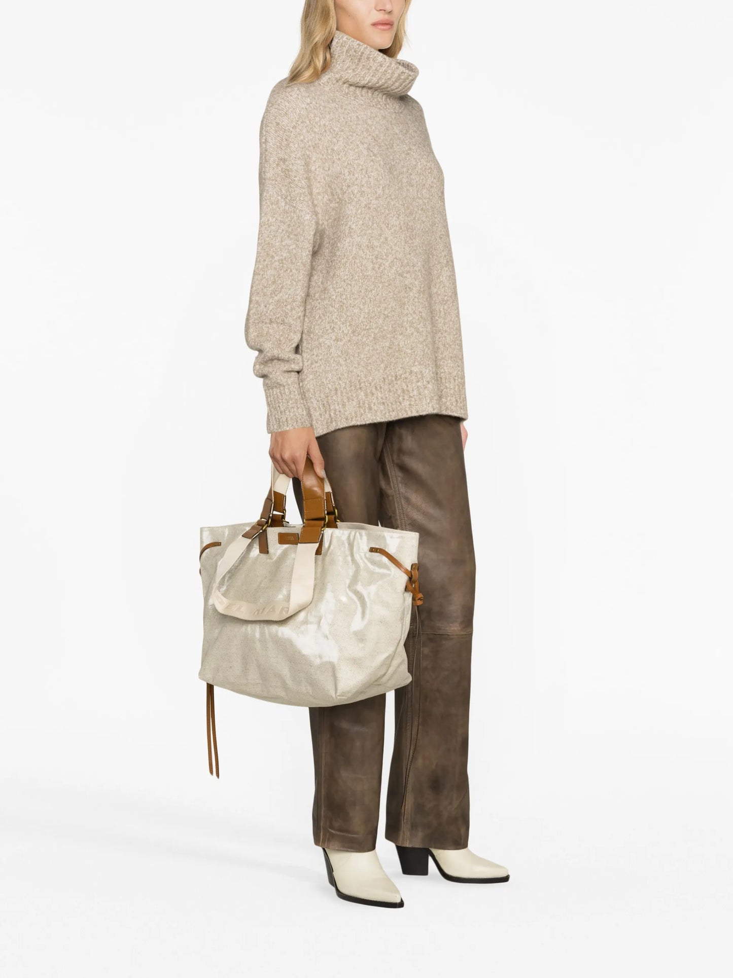 large Wardy tote bag