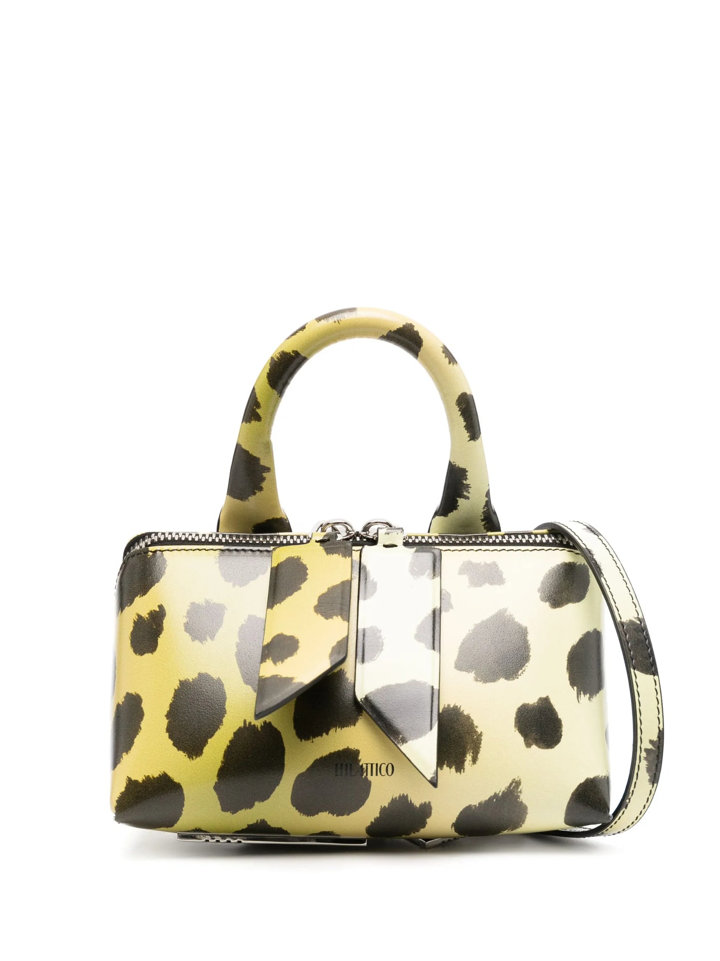 Friday giraffe-print tote bag