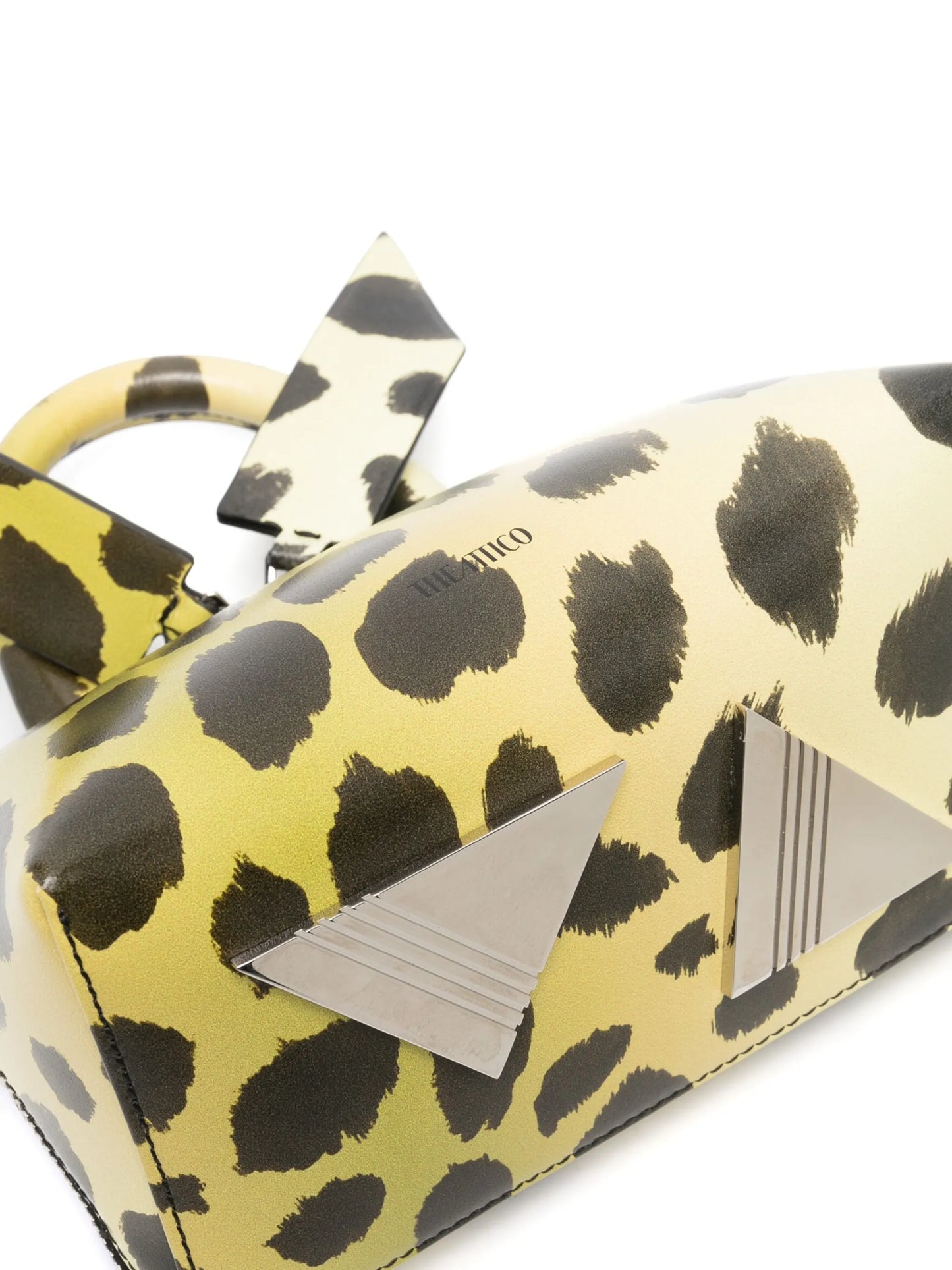 Friday giraffe-print tote bag