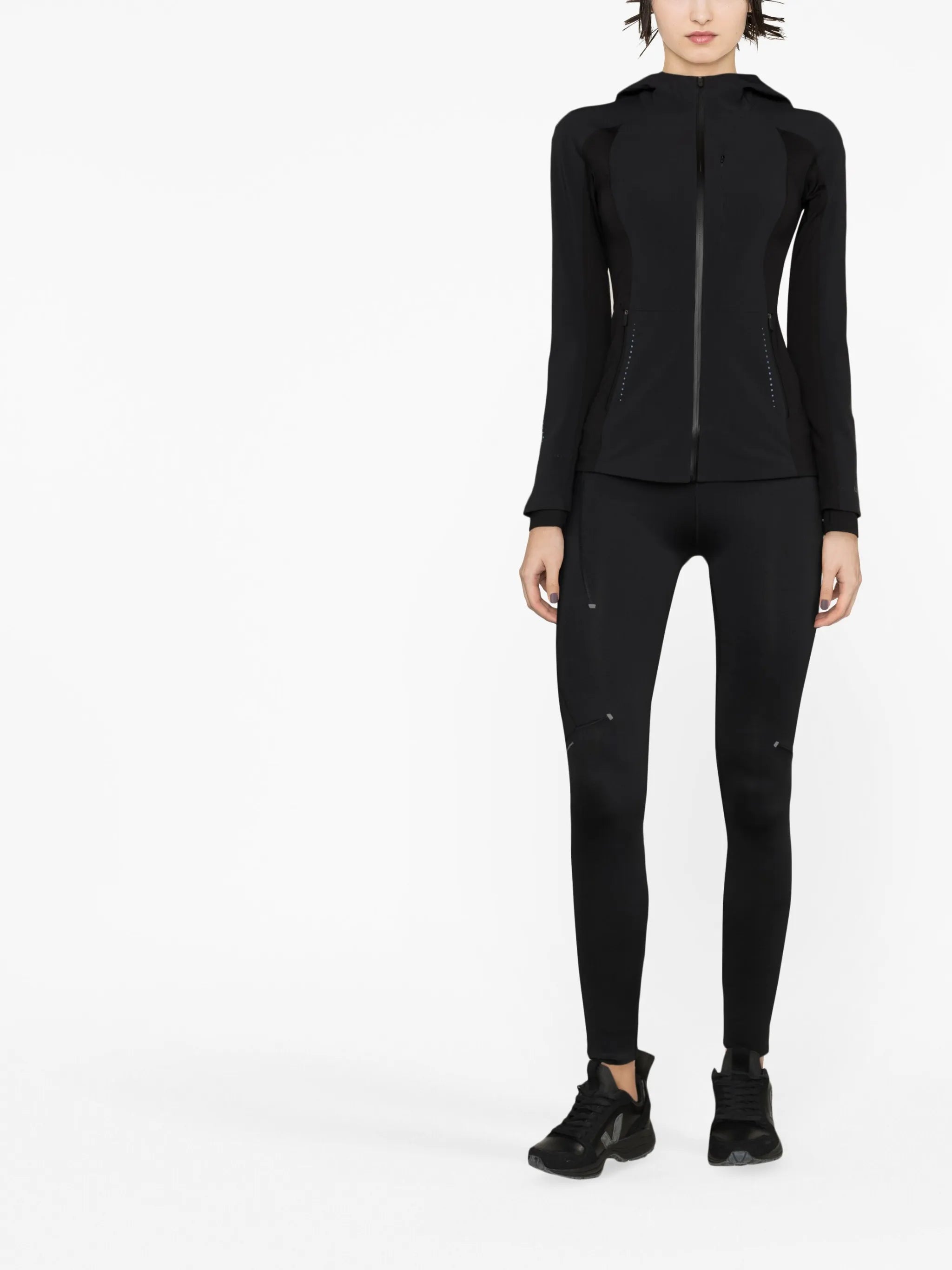 Cross Chill hooded jacket