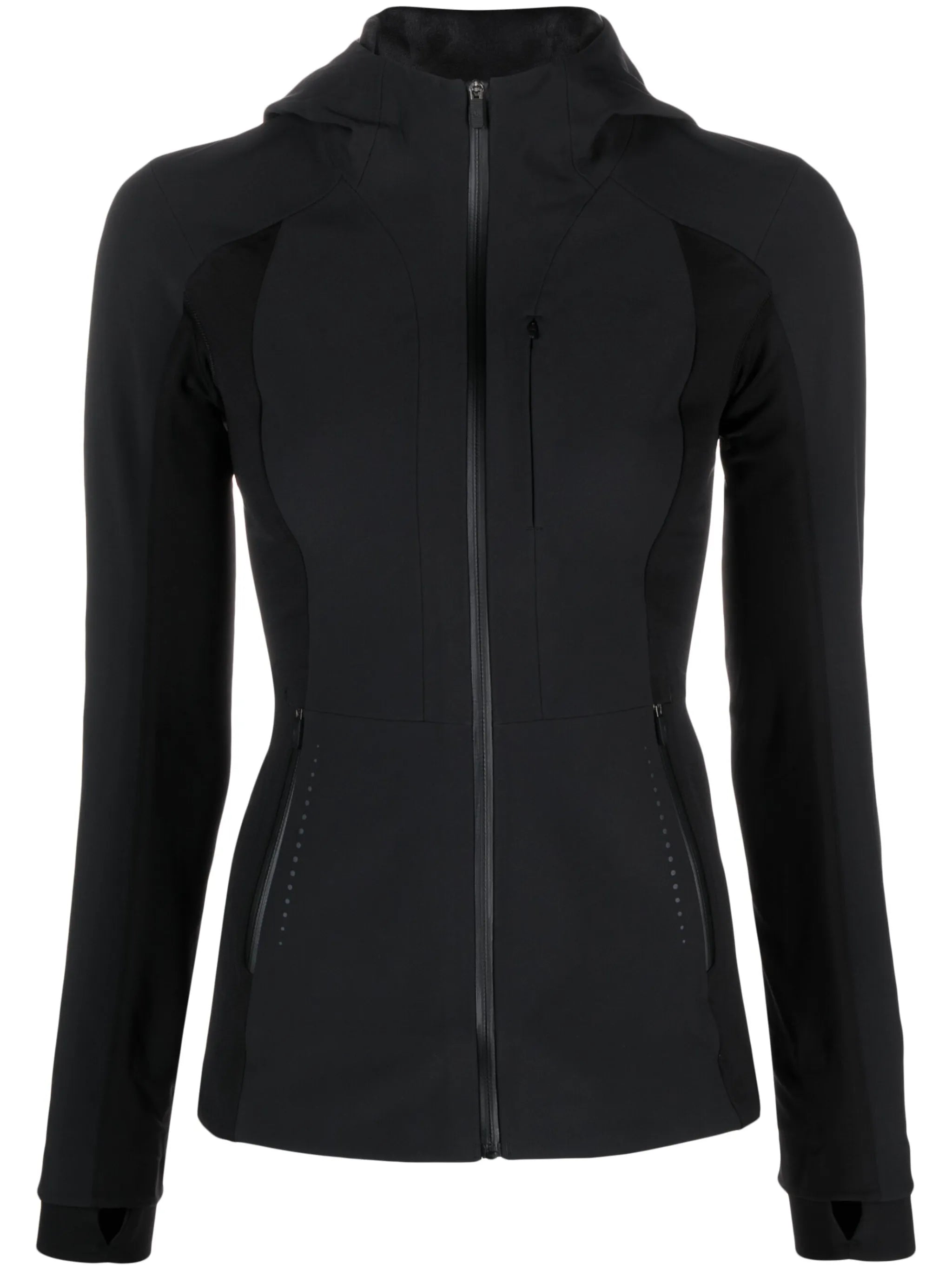 Cross Chill hooded jacket