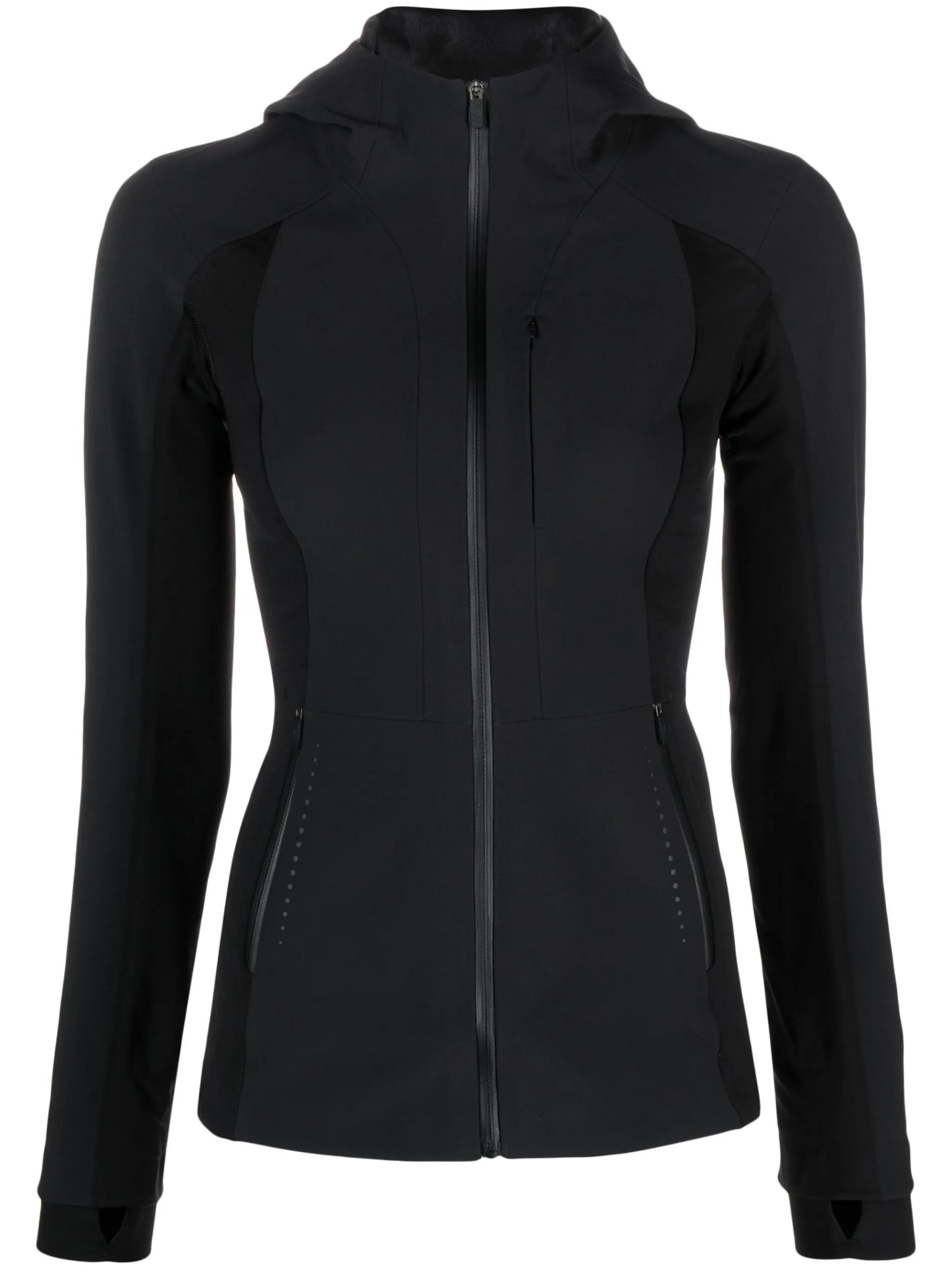 Cross Chill hooded jacket