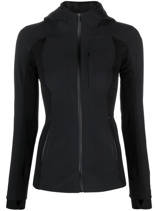 Cross Chill hooded jacket