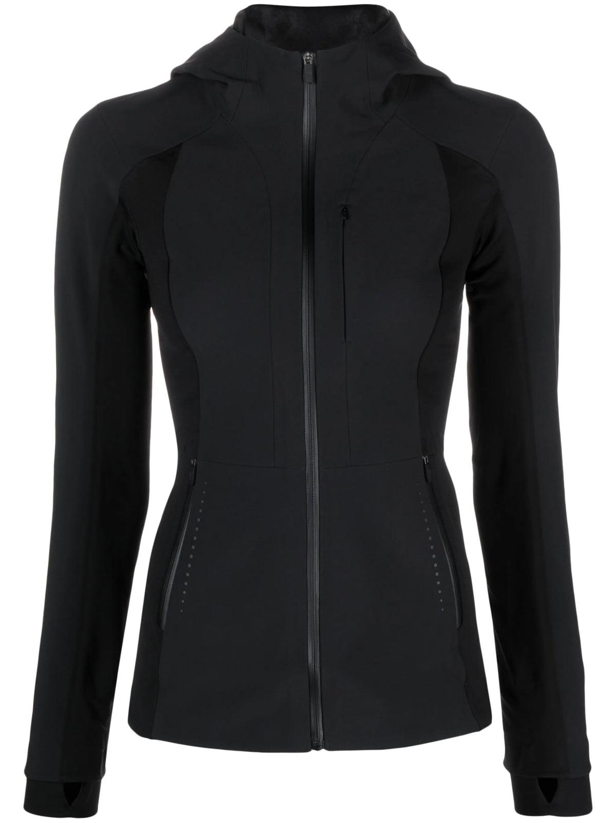 Cross Chill hooded jacket