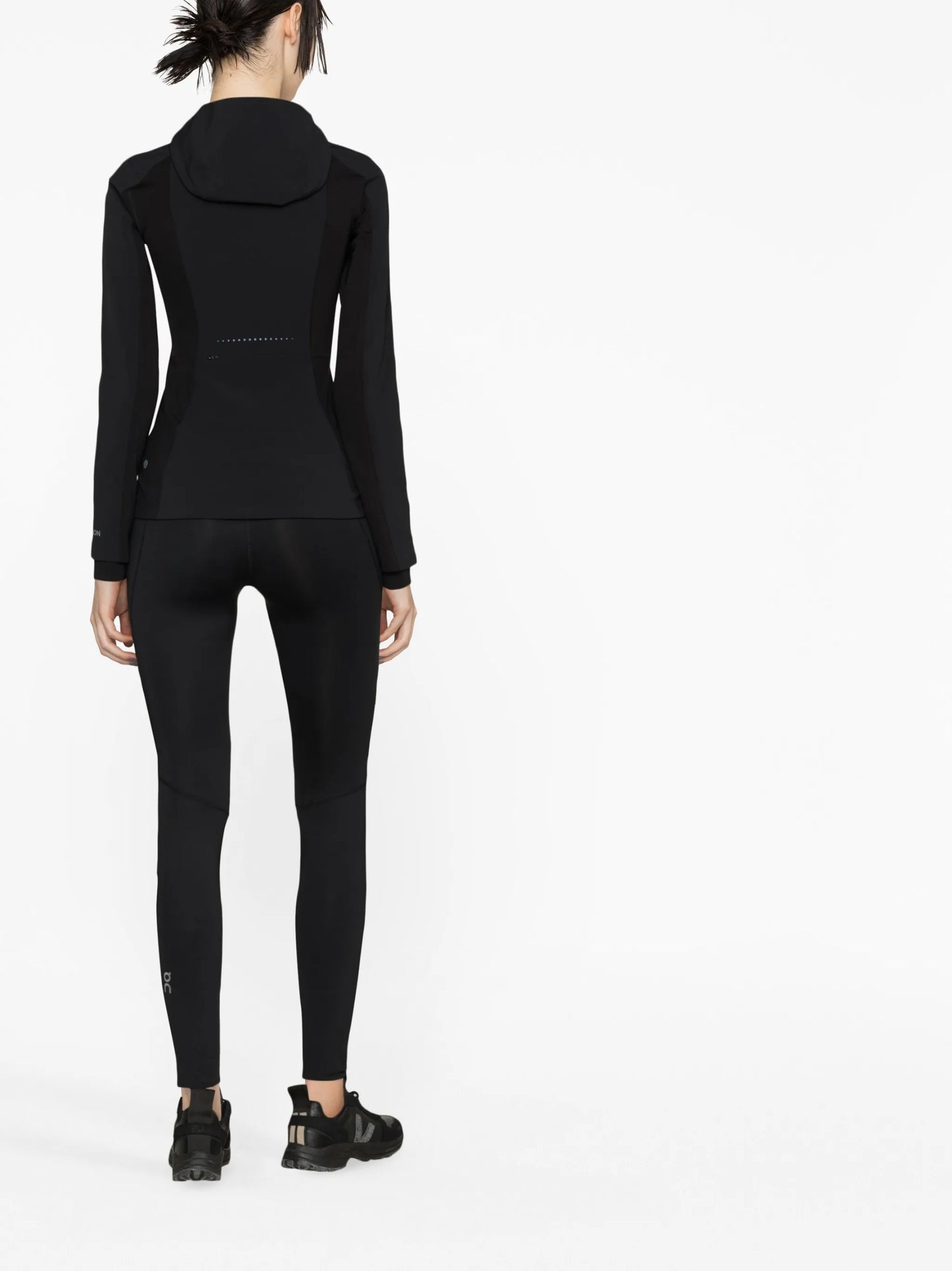 Cross Chill hooded jacket