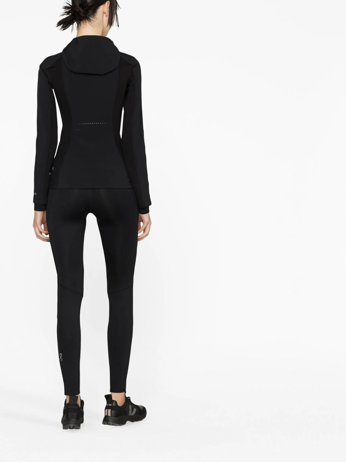 Cross Chill hooded jacket