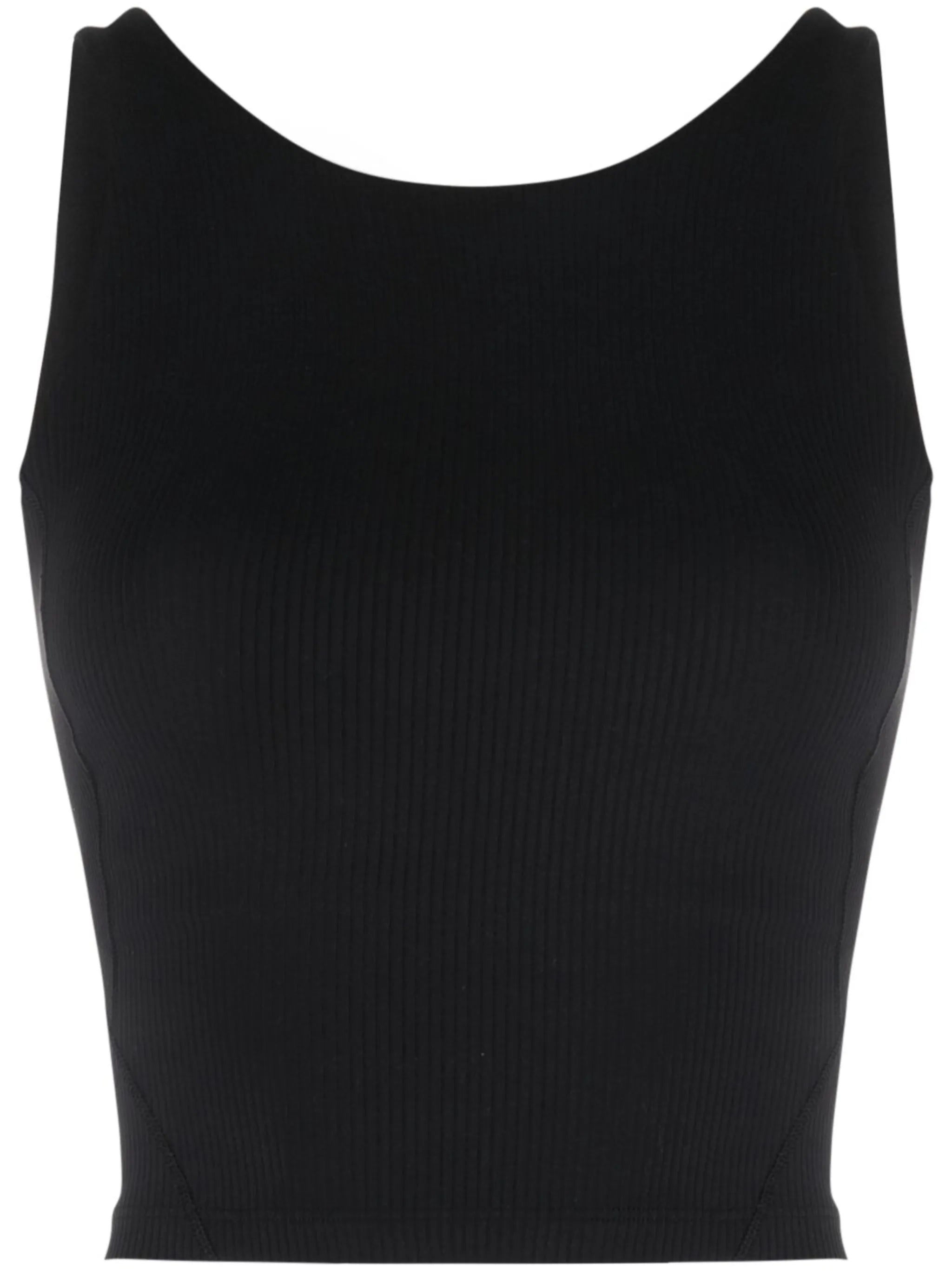 Align ribbed tank top
