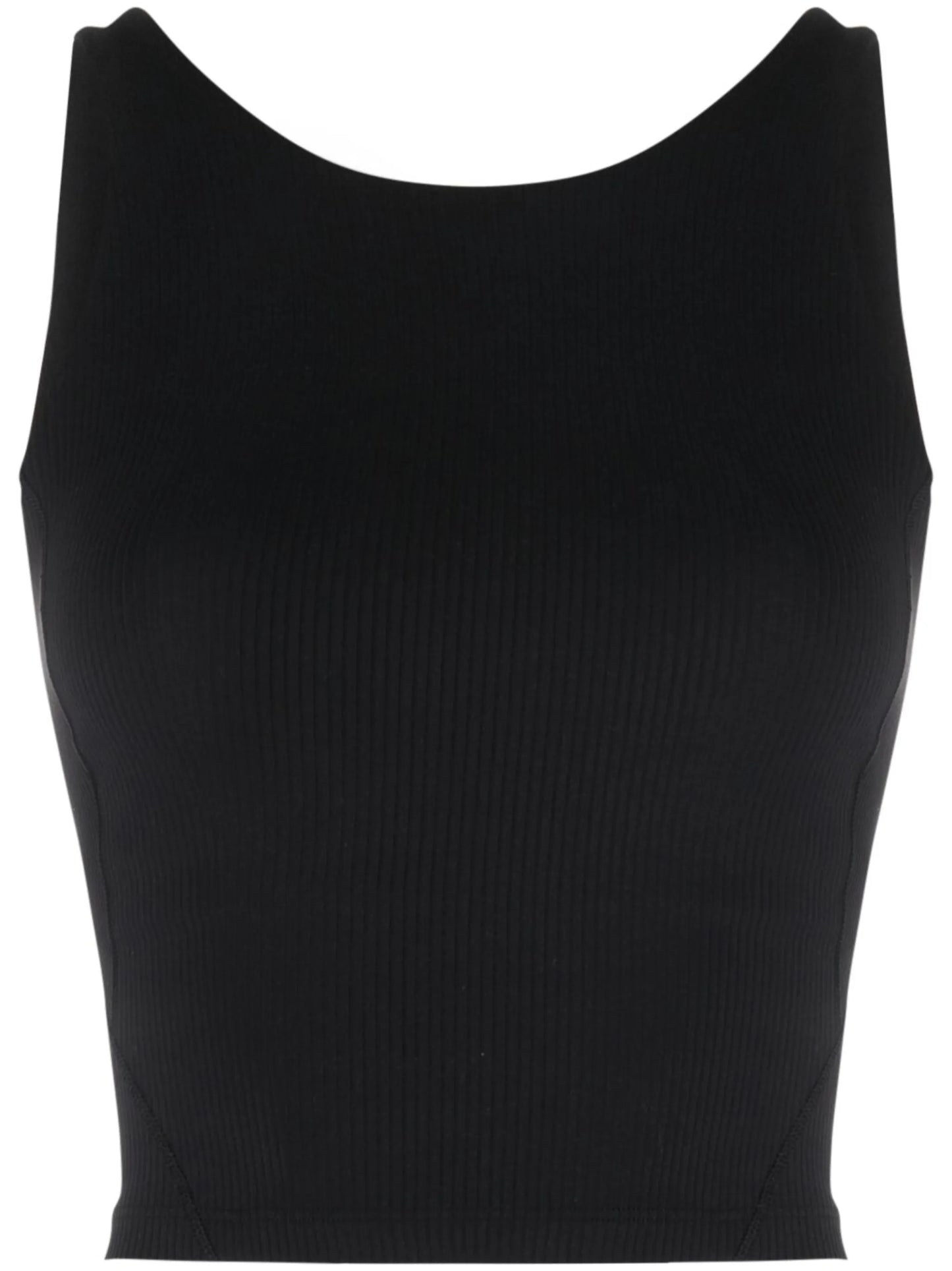 Align ribbed tank top