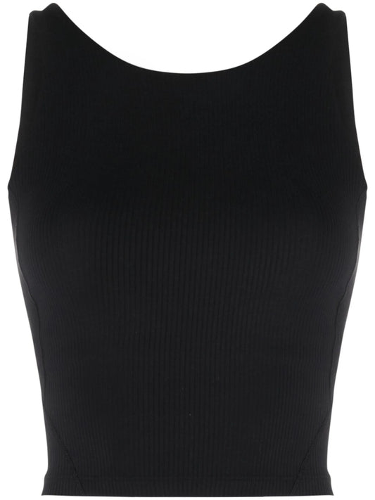 Align ribbed tank top