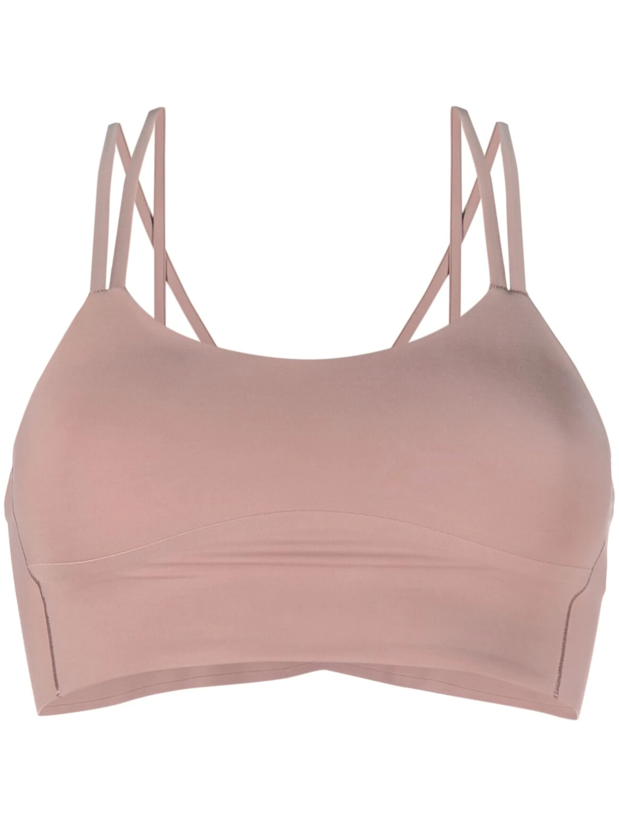 Like A Cloud longline yoga sports bra