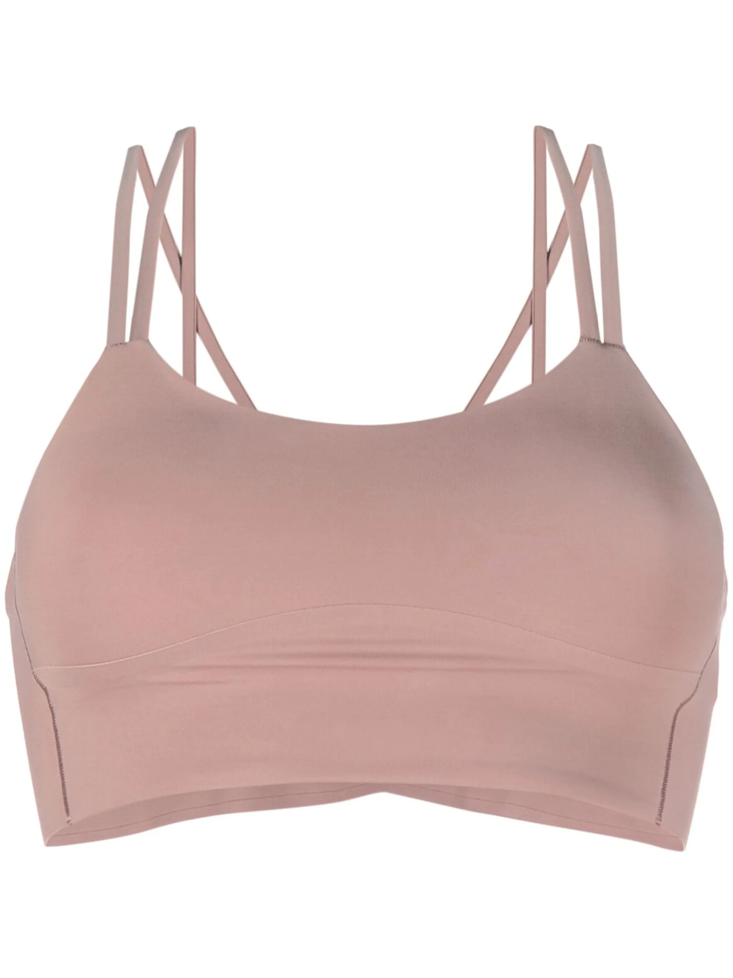 Like A Cloud longline yoga sports bra