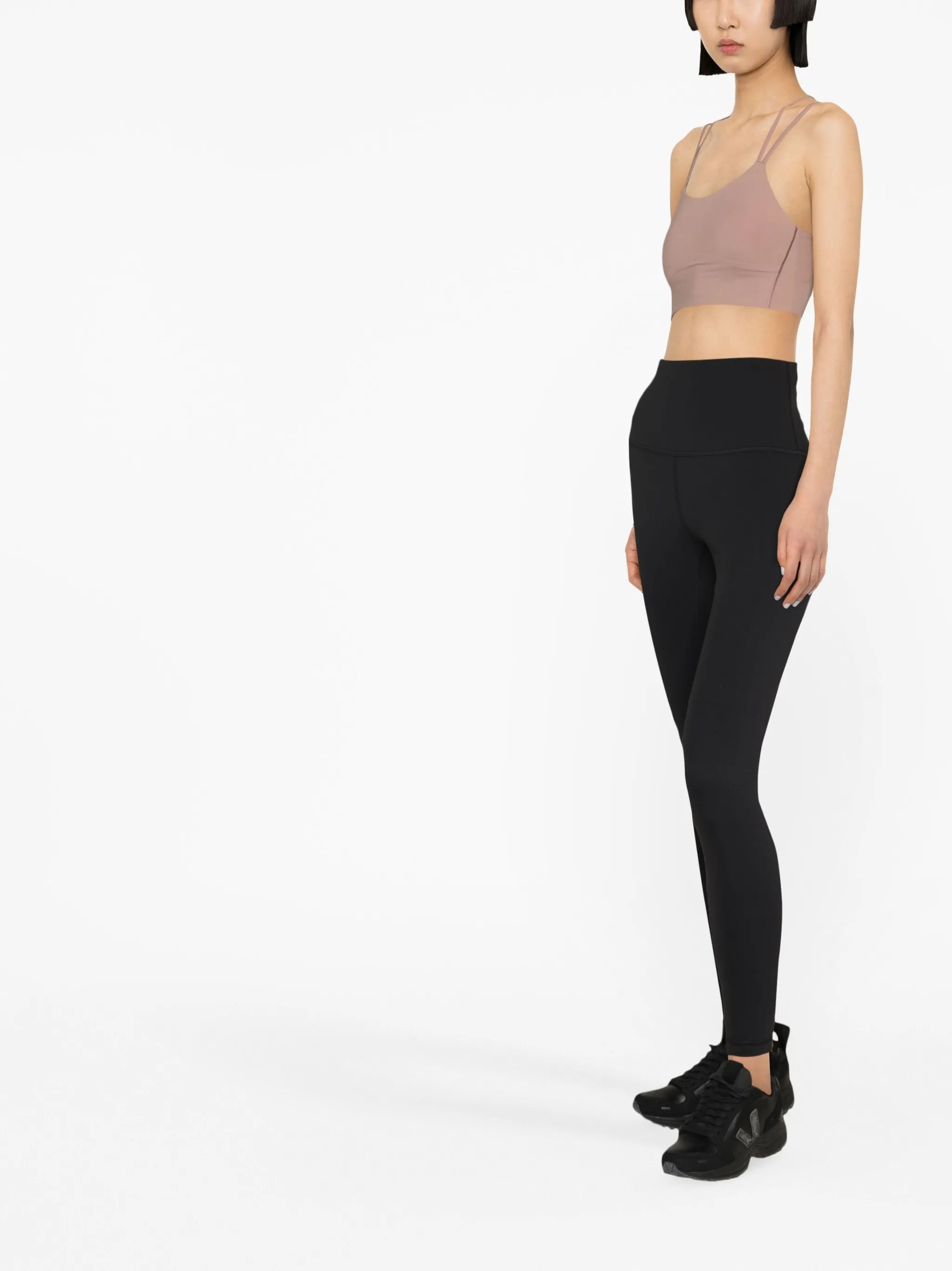 Like A Cloud longline yoga sports bra