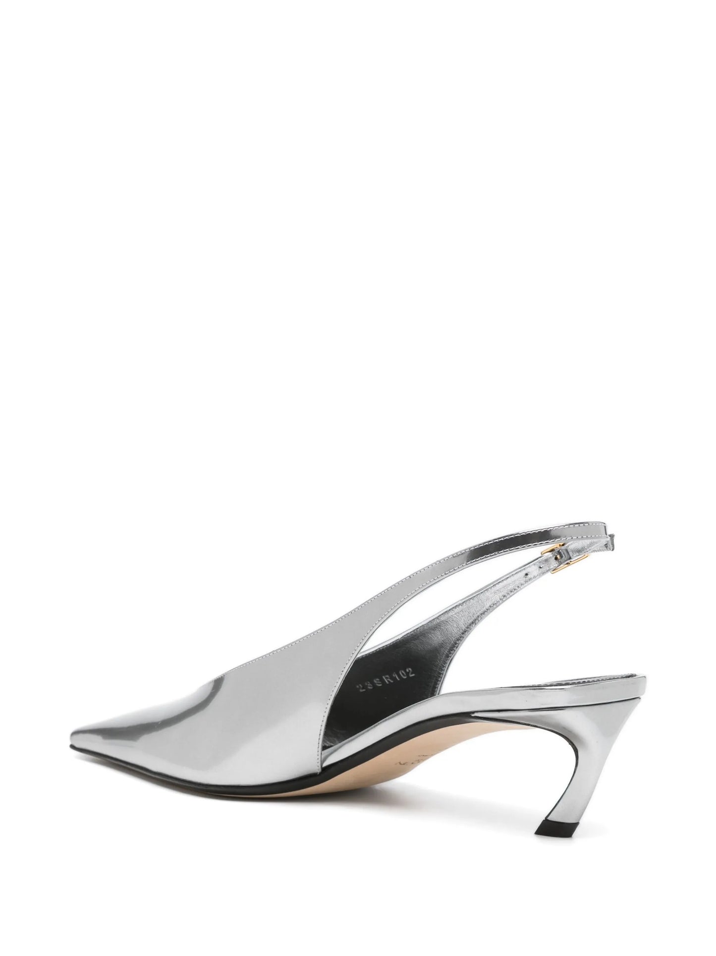 Swing 45mm slingback pumps