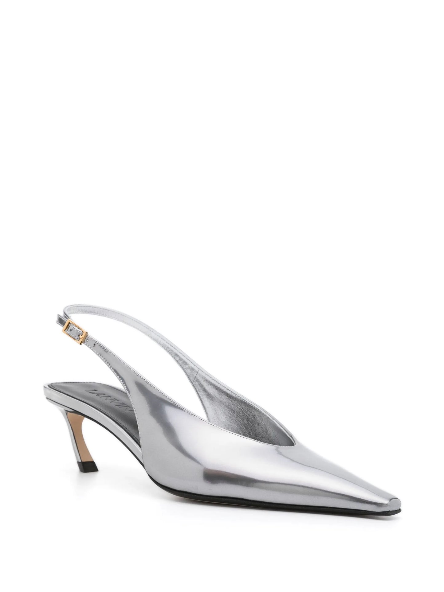 Swing 45mm slingback pumps