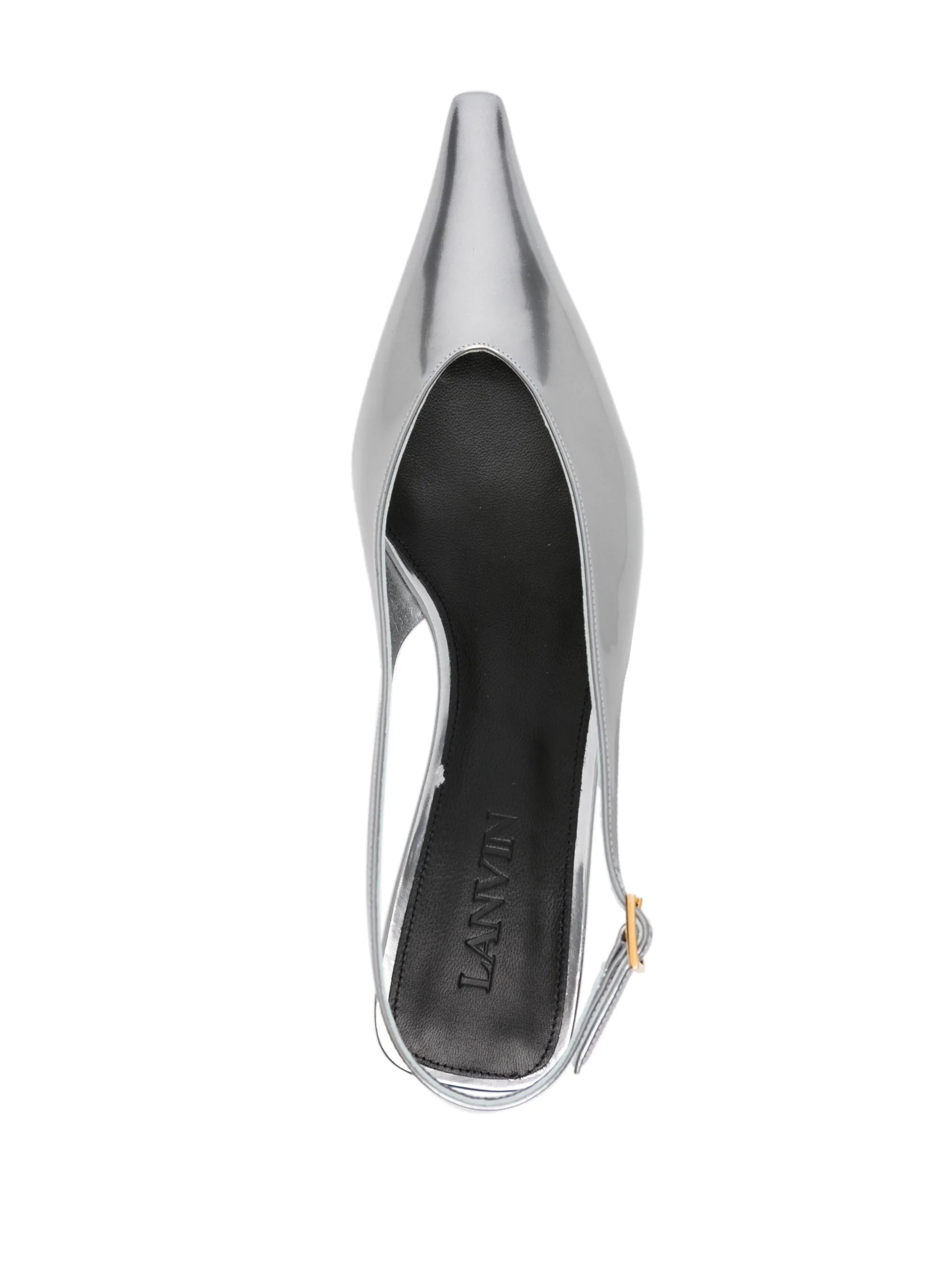 Swing 45mm slingback pumps