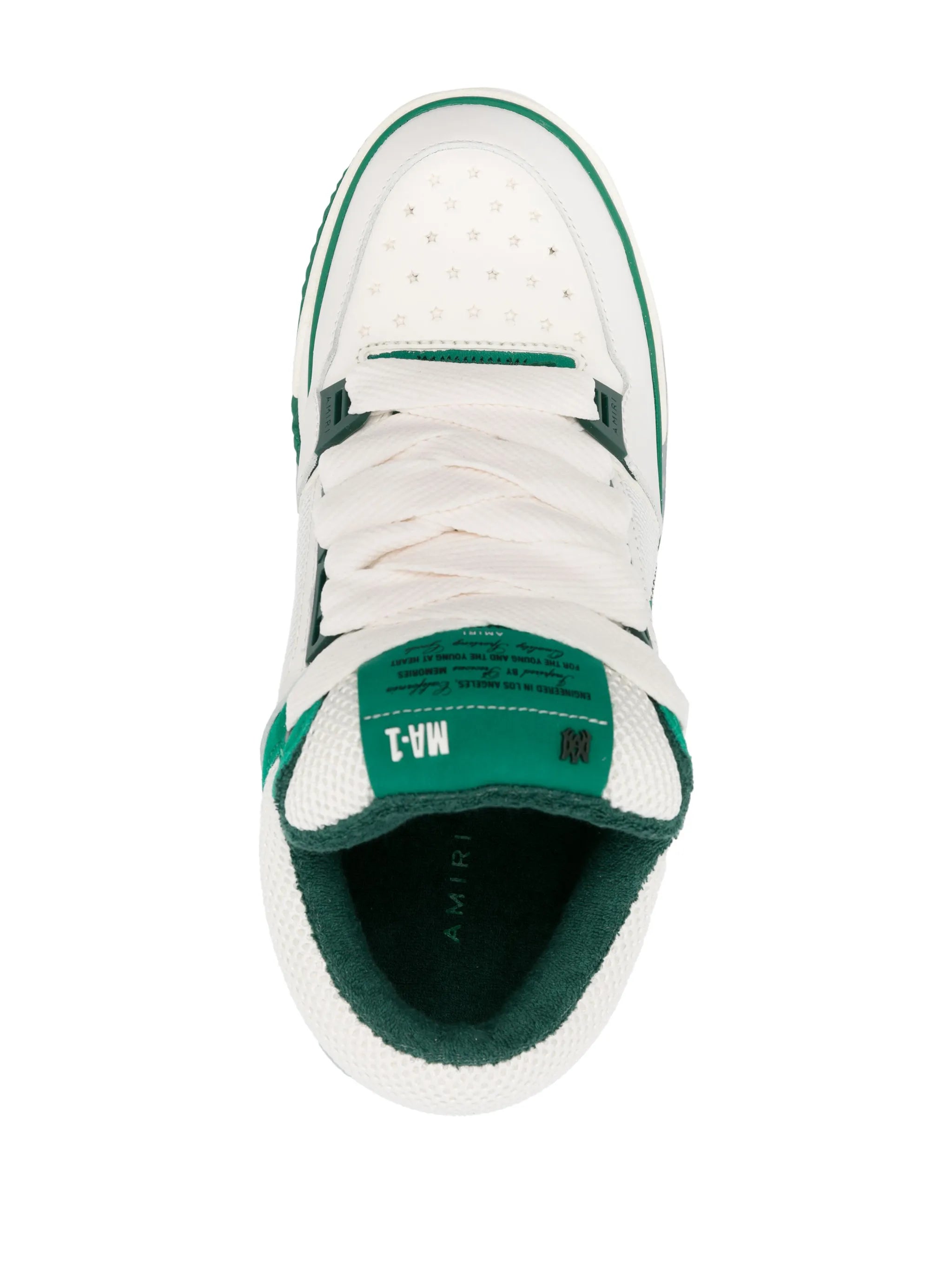 MA-1 low-top sneakers